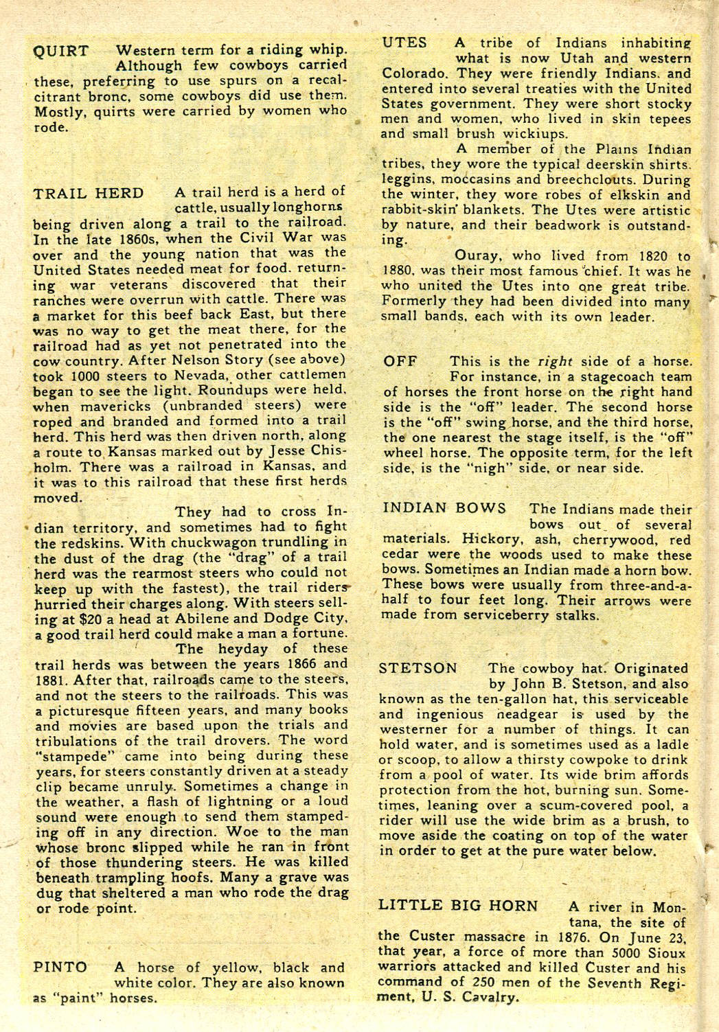 Read online Charles Starrett as The Durango Kid comic -  Issue #32 - 19