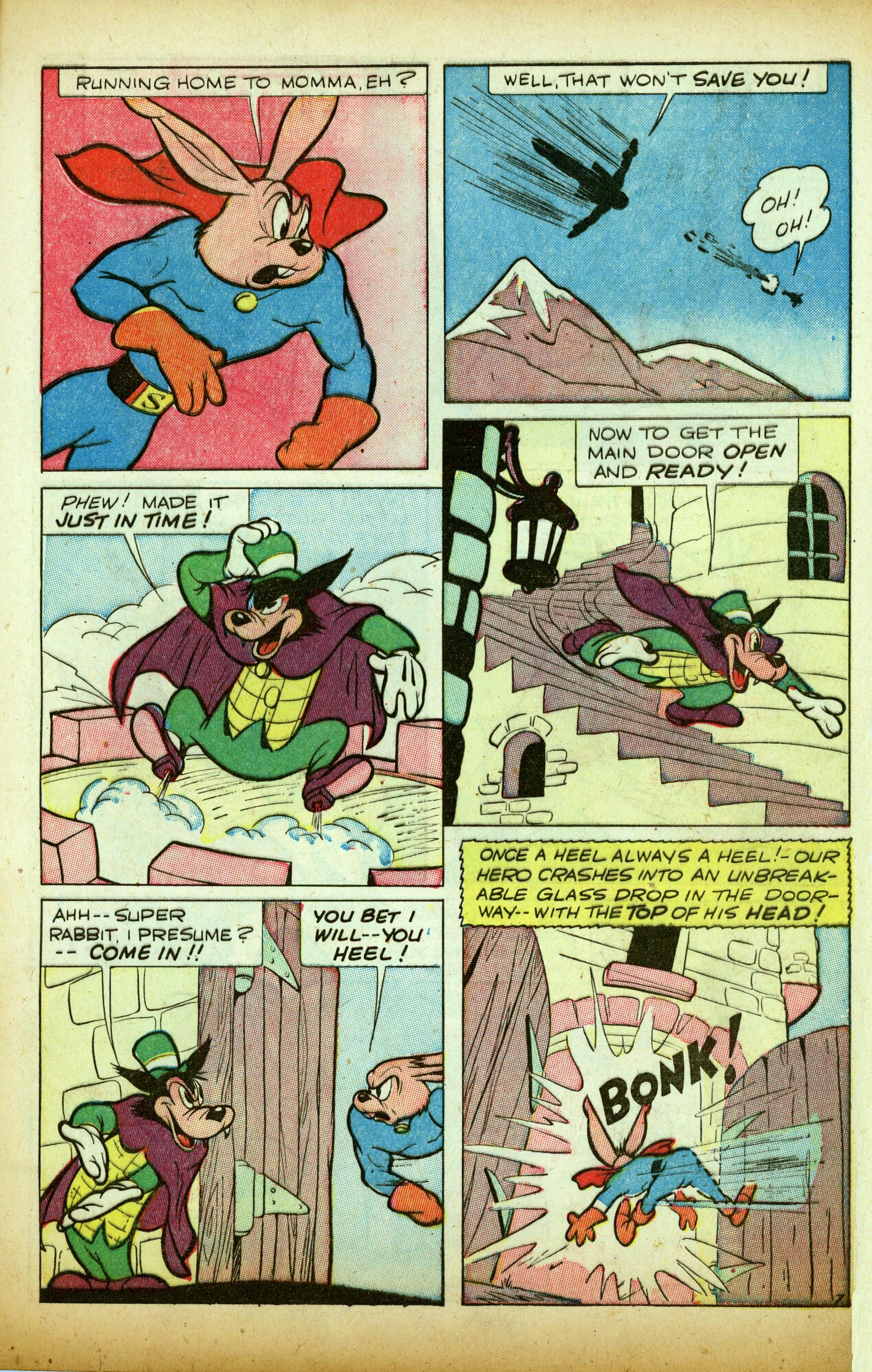 Read online Ideal Comics comic -  Issue #4 - 9