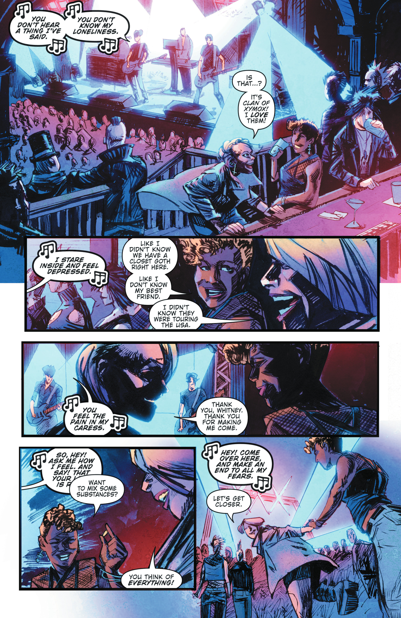 Read online Poser comic -  Issue # TPB - 77