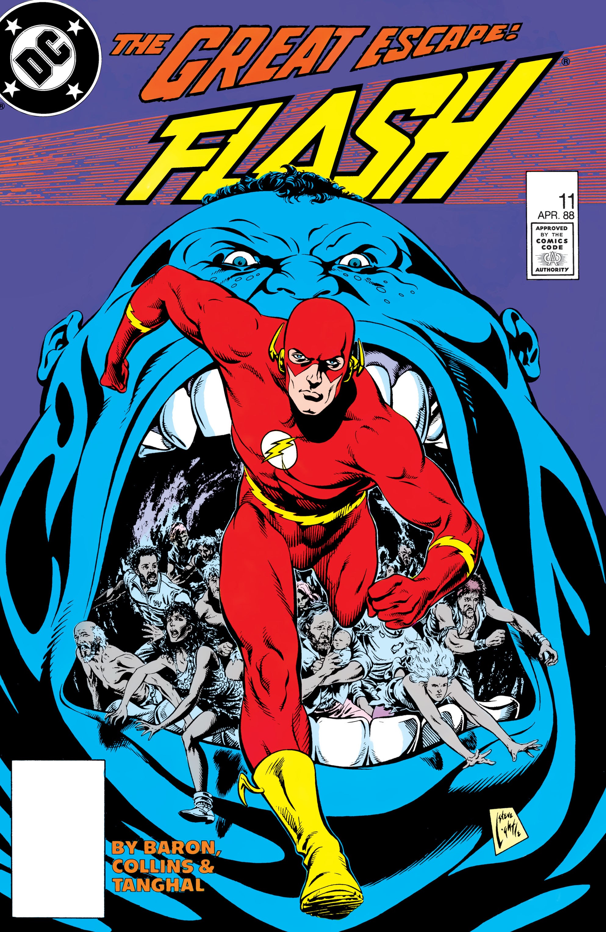 Read online The Flash: Savage Velocity comic -  Issue # TPB (Part 3) - 83