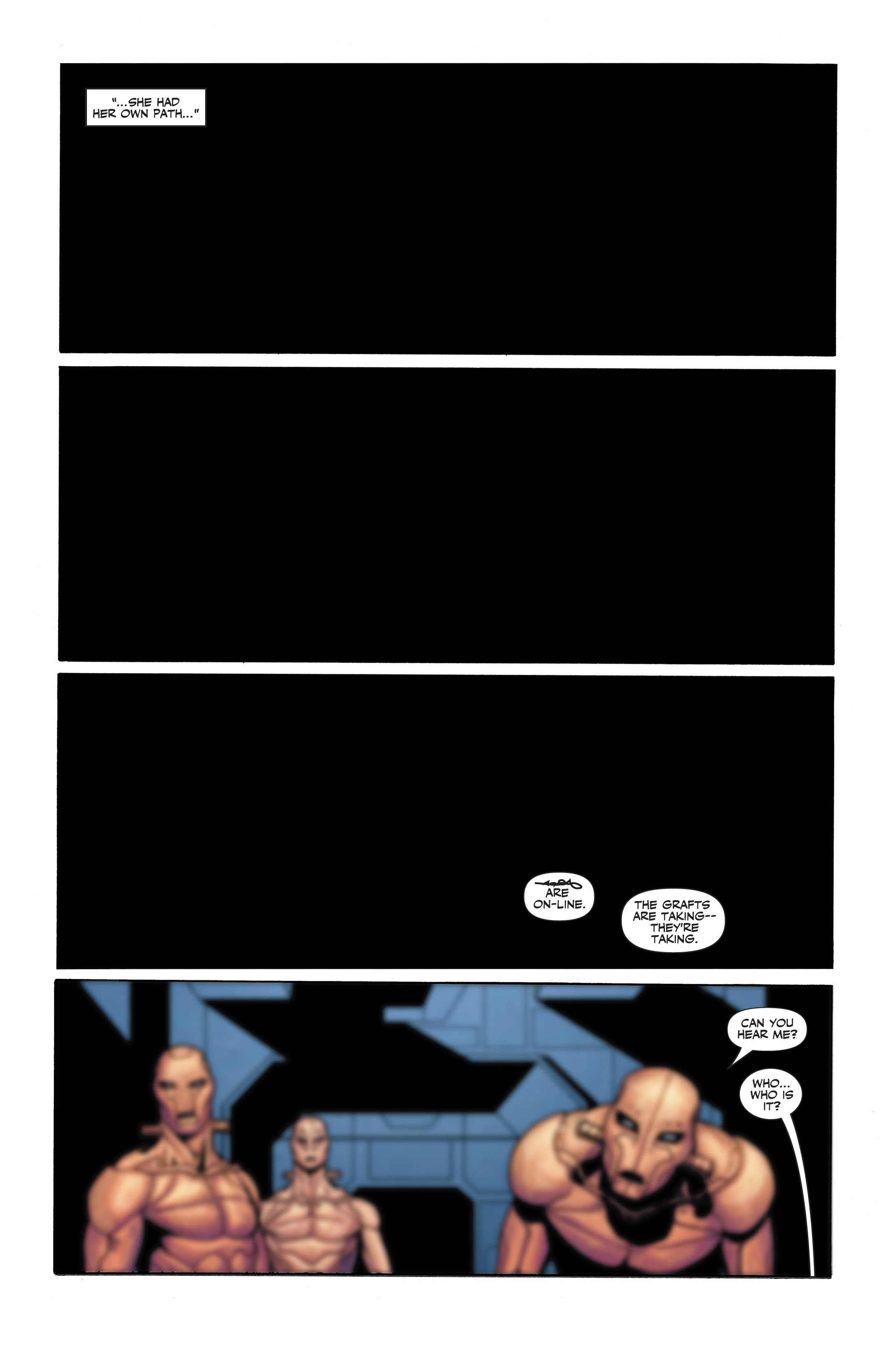 Read online Ivar, Timewalker comic -  Issue # _Deluxe Edition 1 (Part 3) - 57