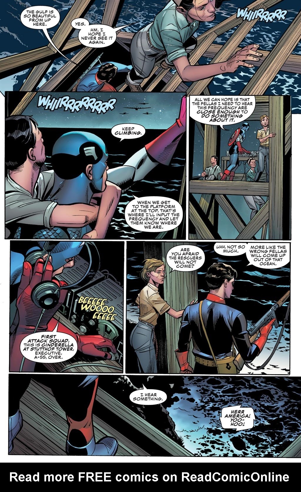 Read online Marvel Universe: Time and Again comic -  Issue # TPB (Part 2) - 90