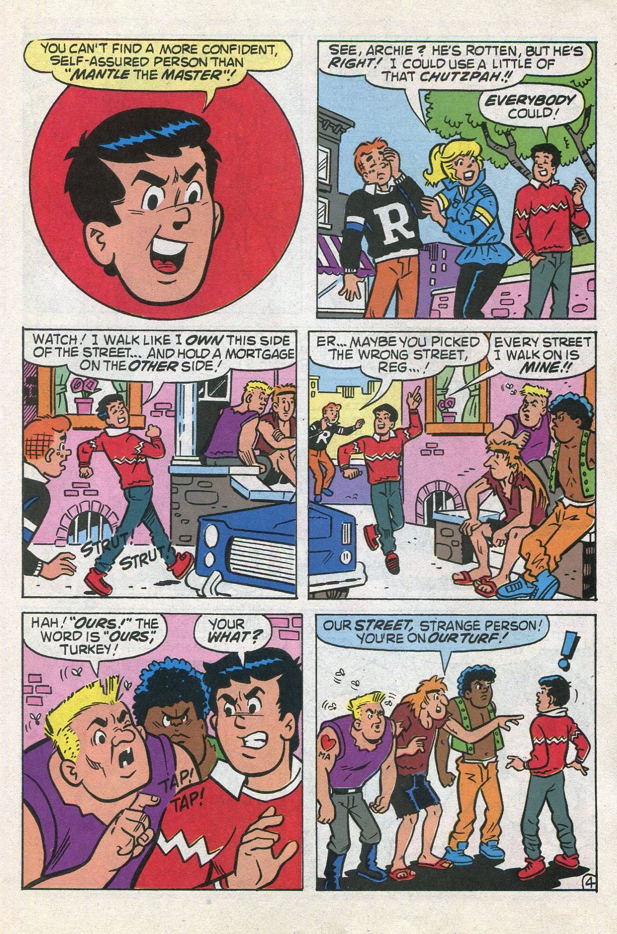 Read online Betty comic -  Issue #12 - 23