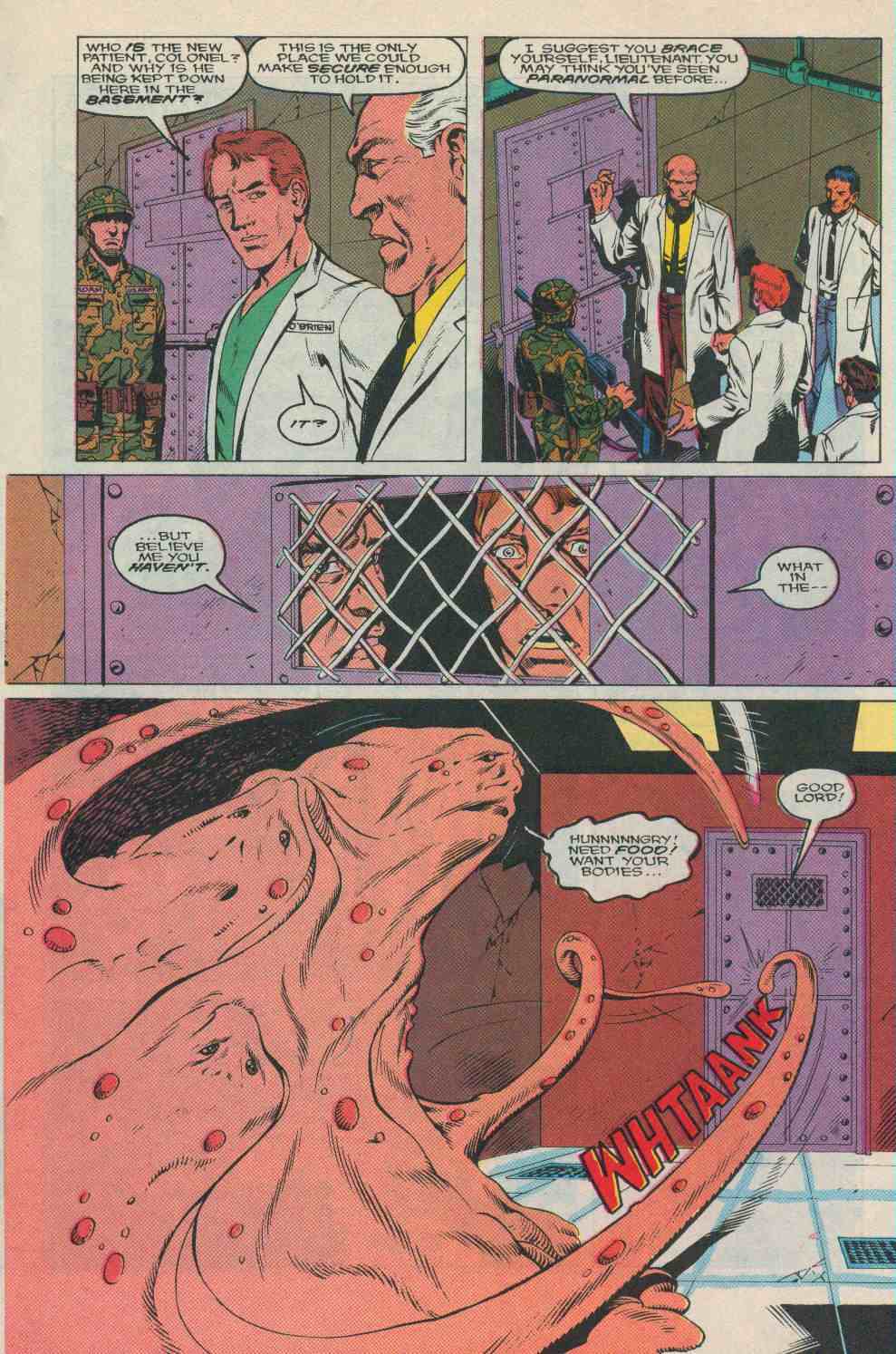 Read online D.P.7 comic -  Issue #25 - 12
