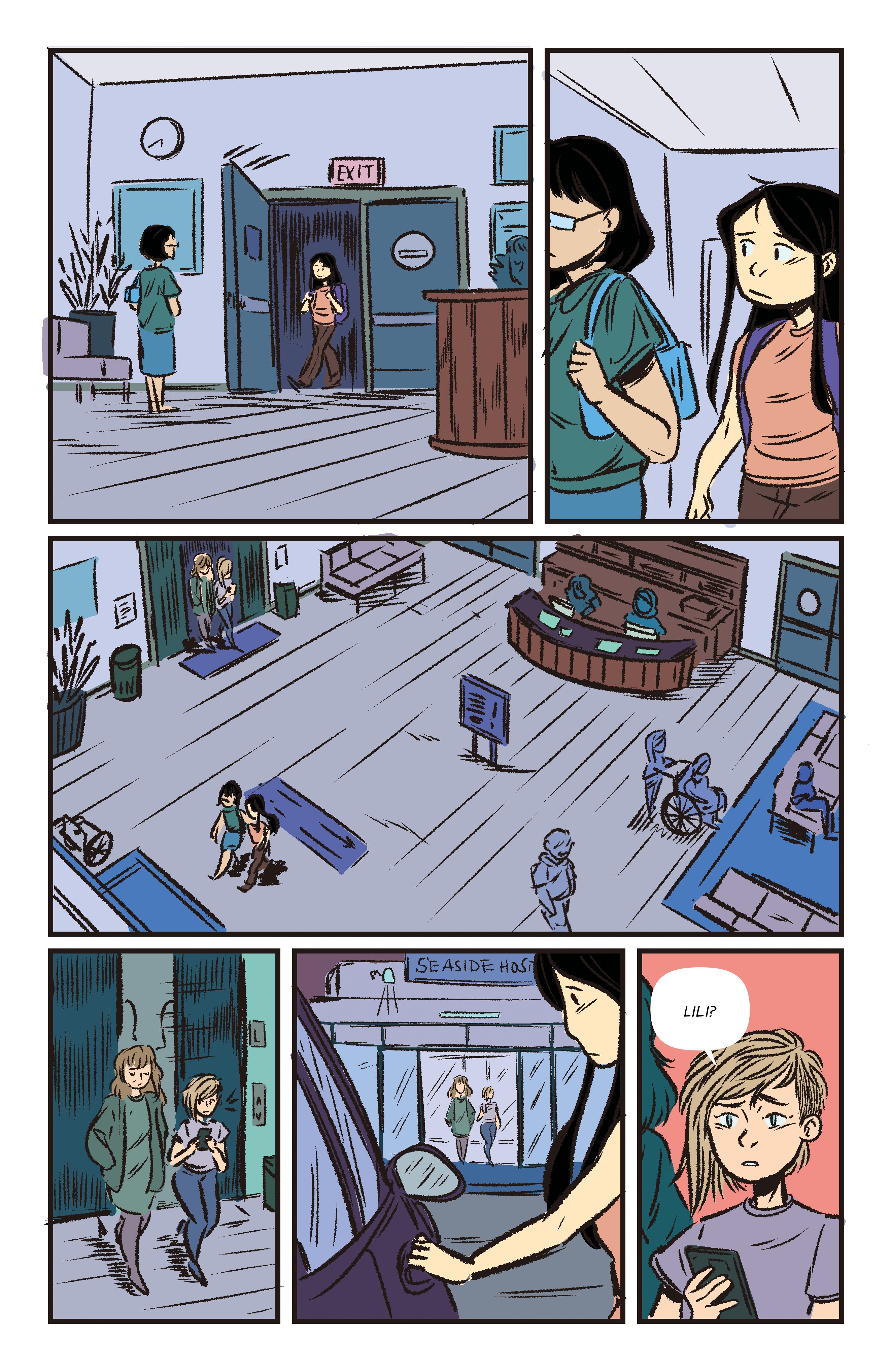 Read online Supper Club comic -  Issue # TPB (Part 2) - 63