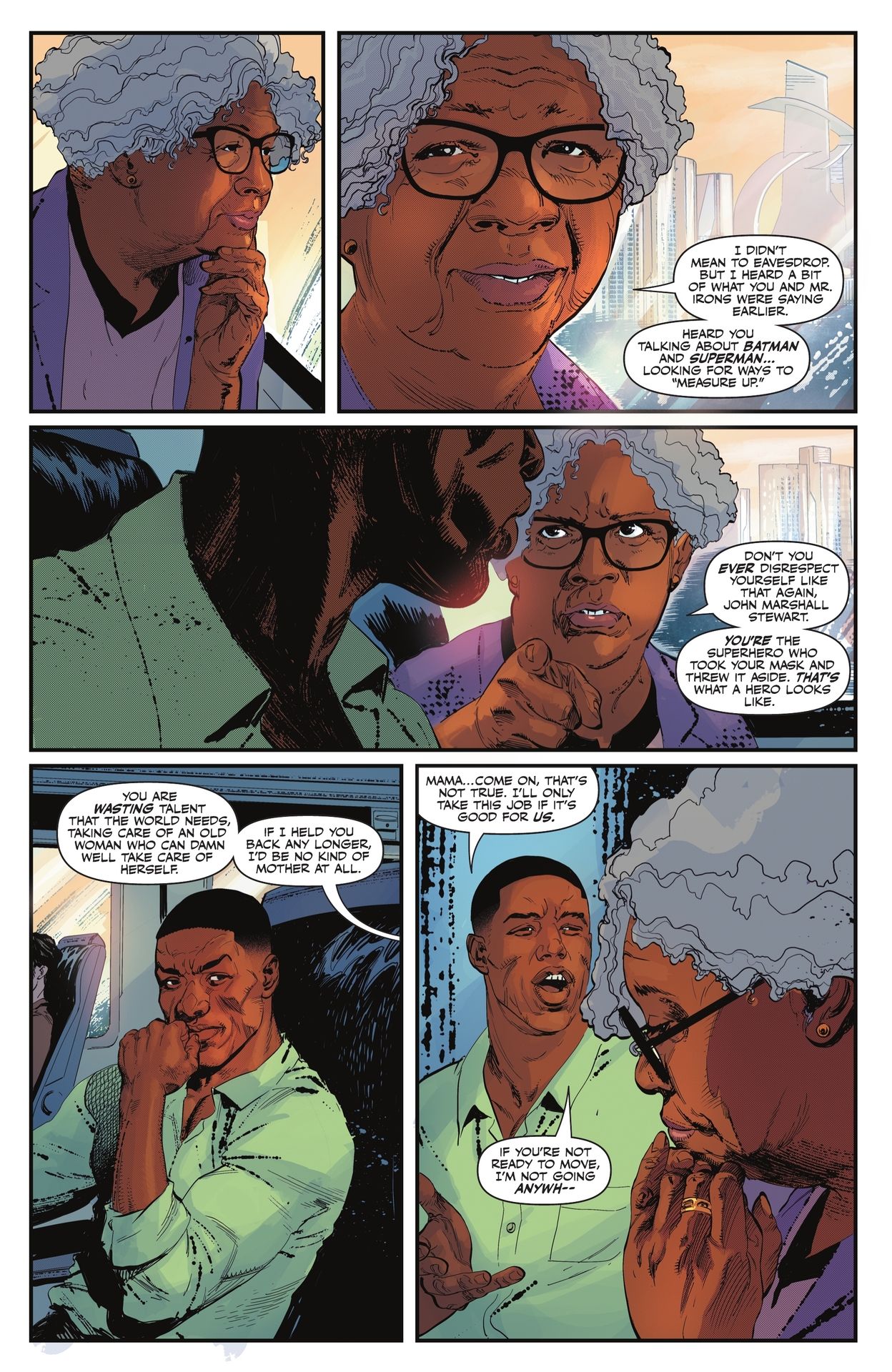 Read online Green Lantern: War Journal comic -  Issue #2 - 14