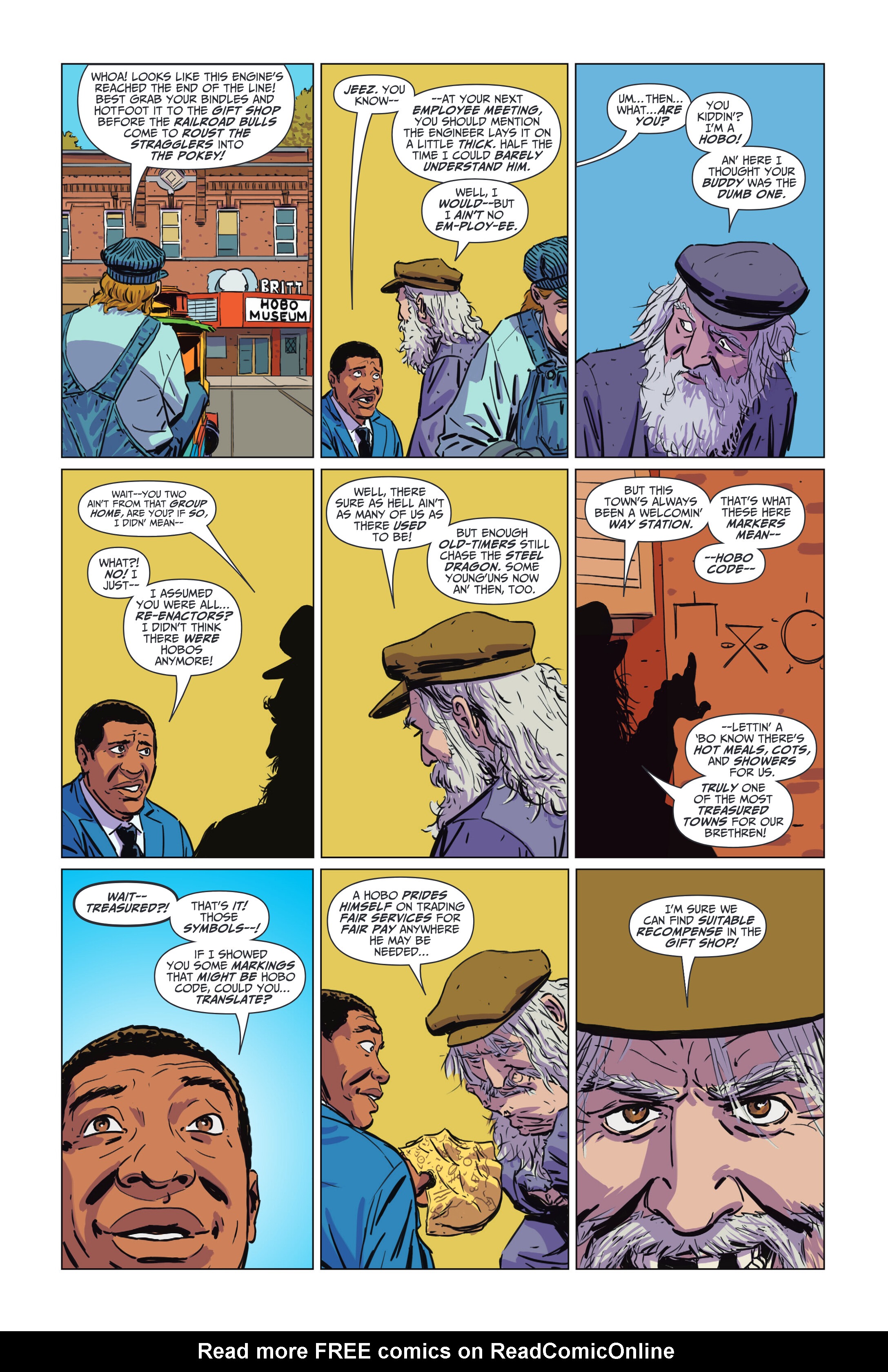 Read online Quantum and Woody (2013) comic -  Issue # _Deluxe Edition 2 (Part 1) - 27