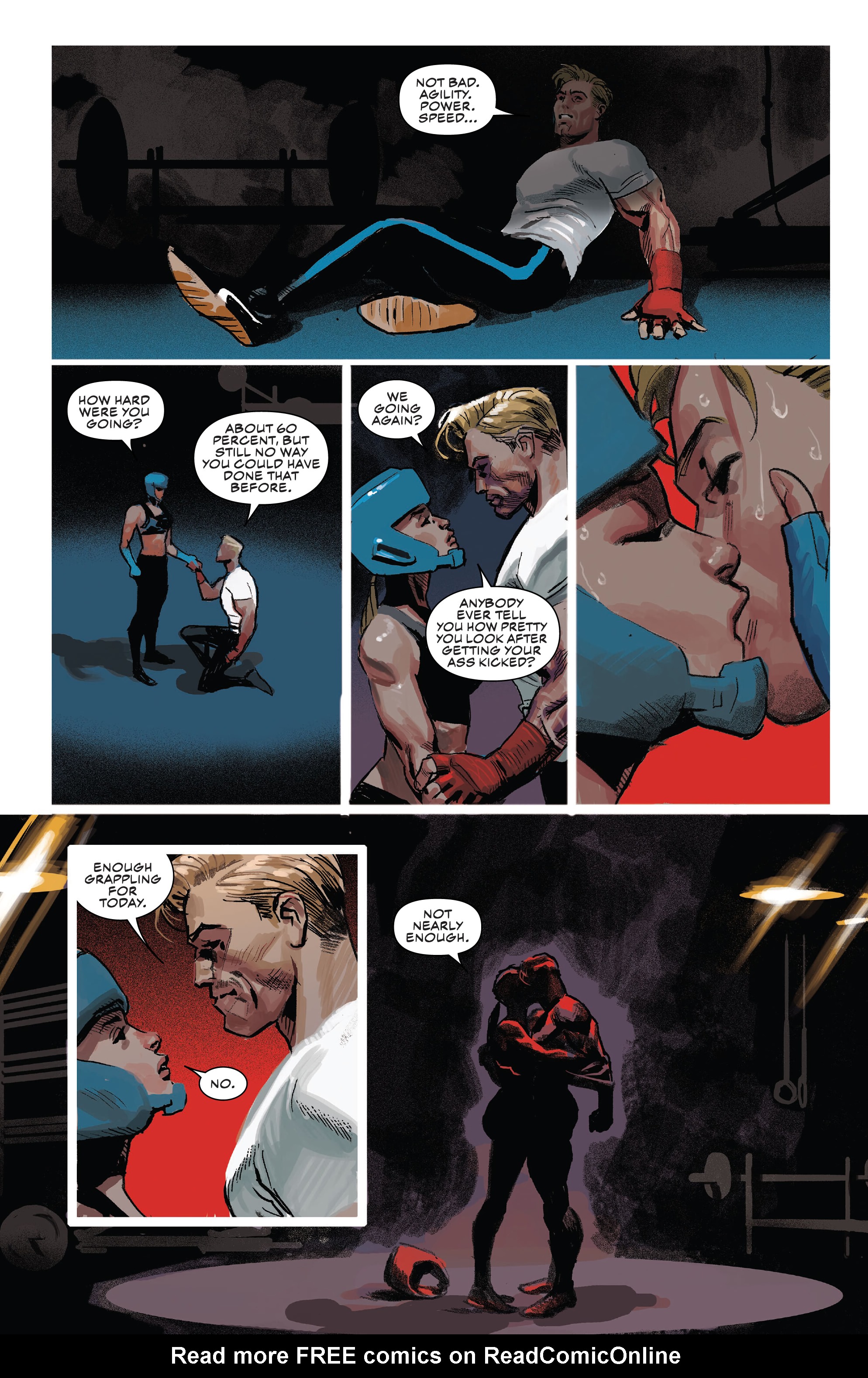 Read online Captain America by Ta-Nehisi Coates Omnibus comic -  Issue # TPB (Part 6) - 20