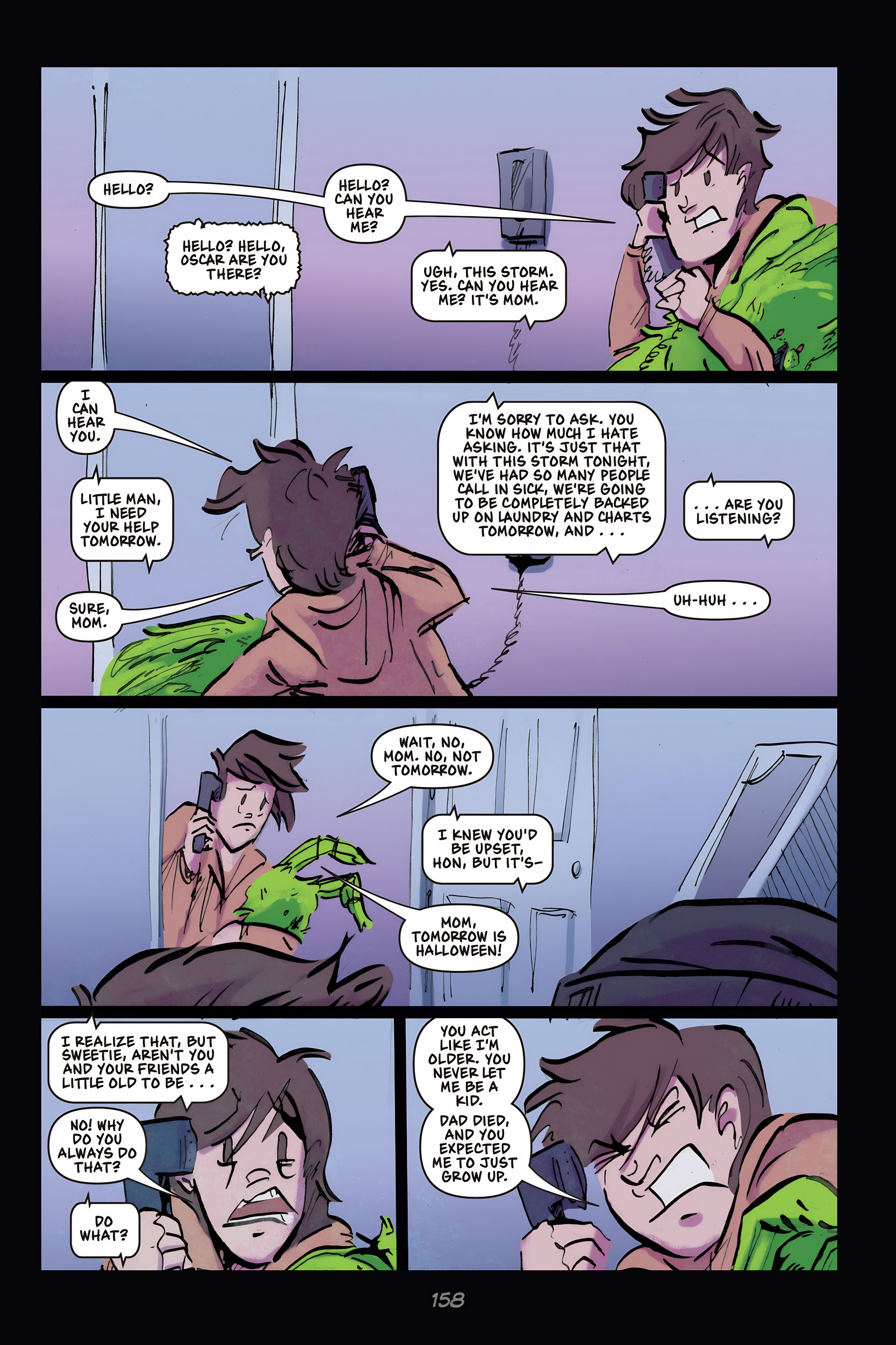 Read online Five Nights at Freddy's: Fazbear Frights Graphic Novel Collection comic -  Issue # TPB 1 (Part 2) - 58