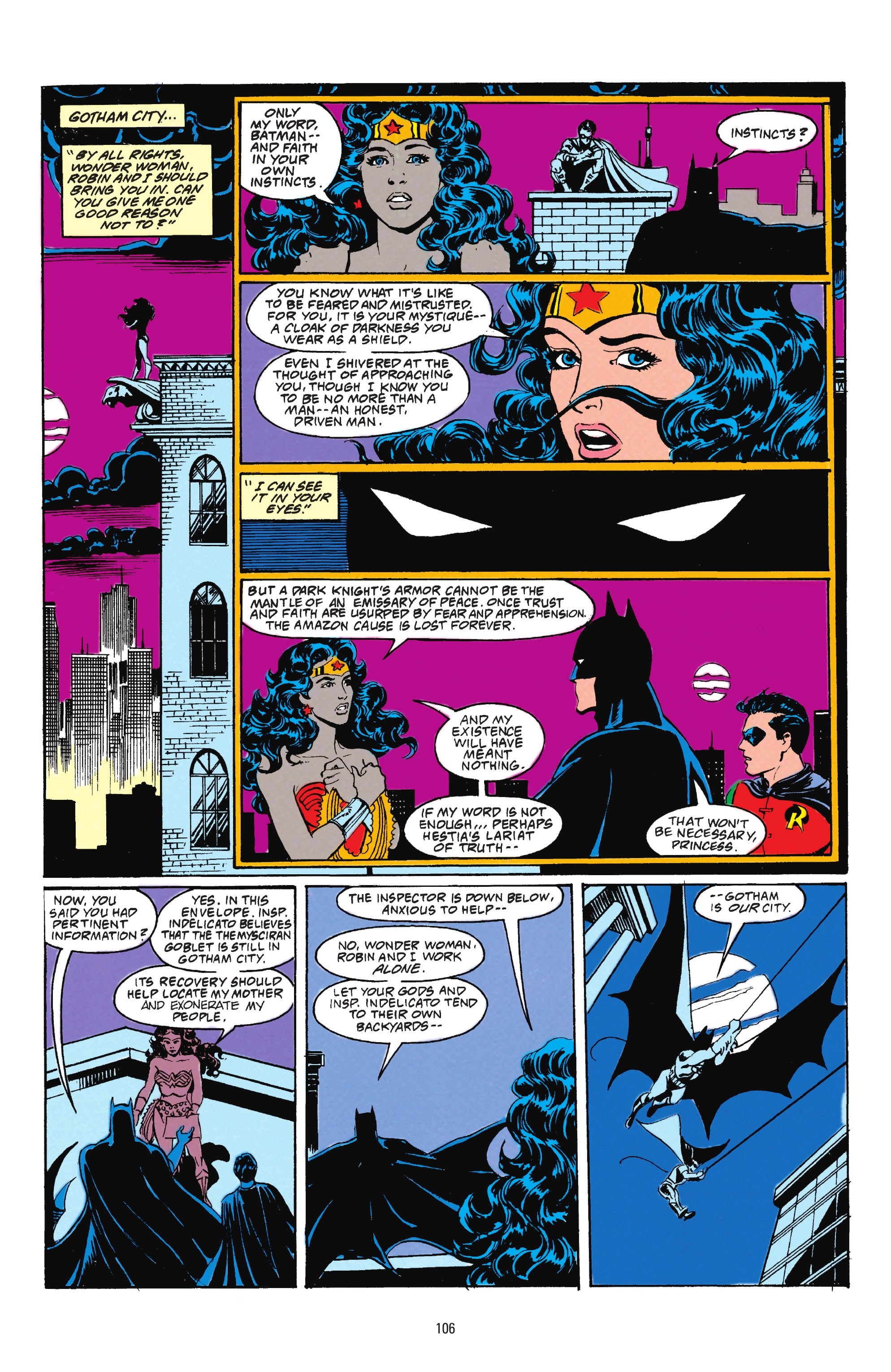 Read online Wonder Woman By George Pérez comic -  Issue # TPB 6 (Part 2) - 3