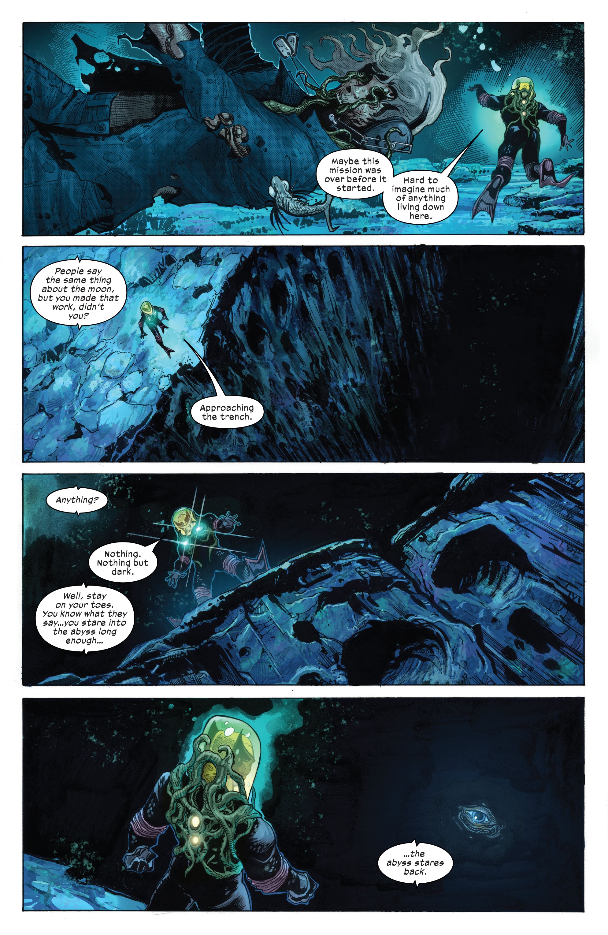 Read online Reign of X comic -  Issue # TPB 2 - 112