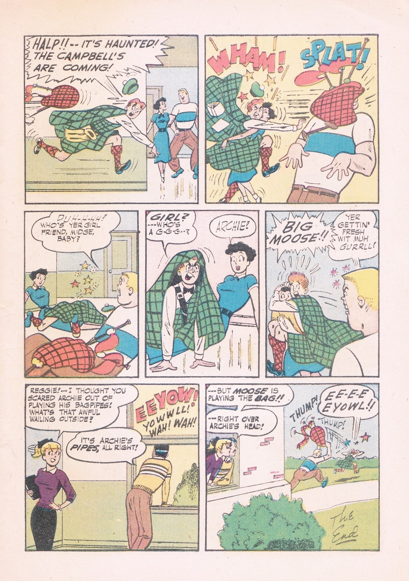 Read online Laugh (Comics) comic -  Issue #87 - 7