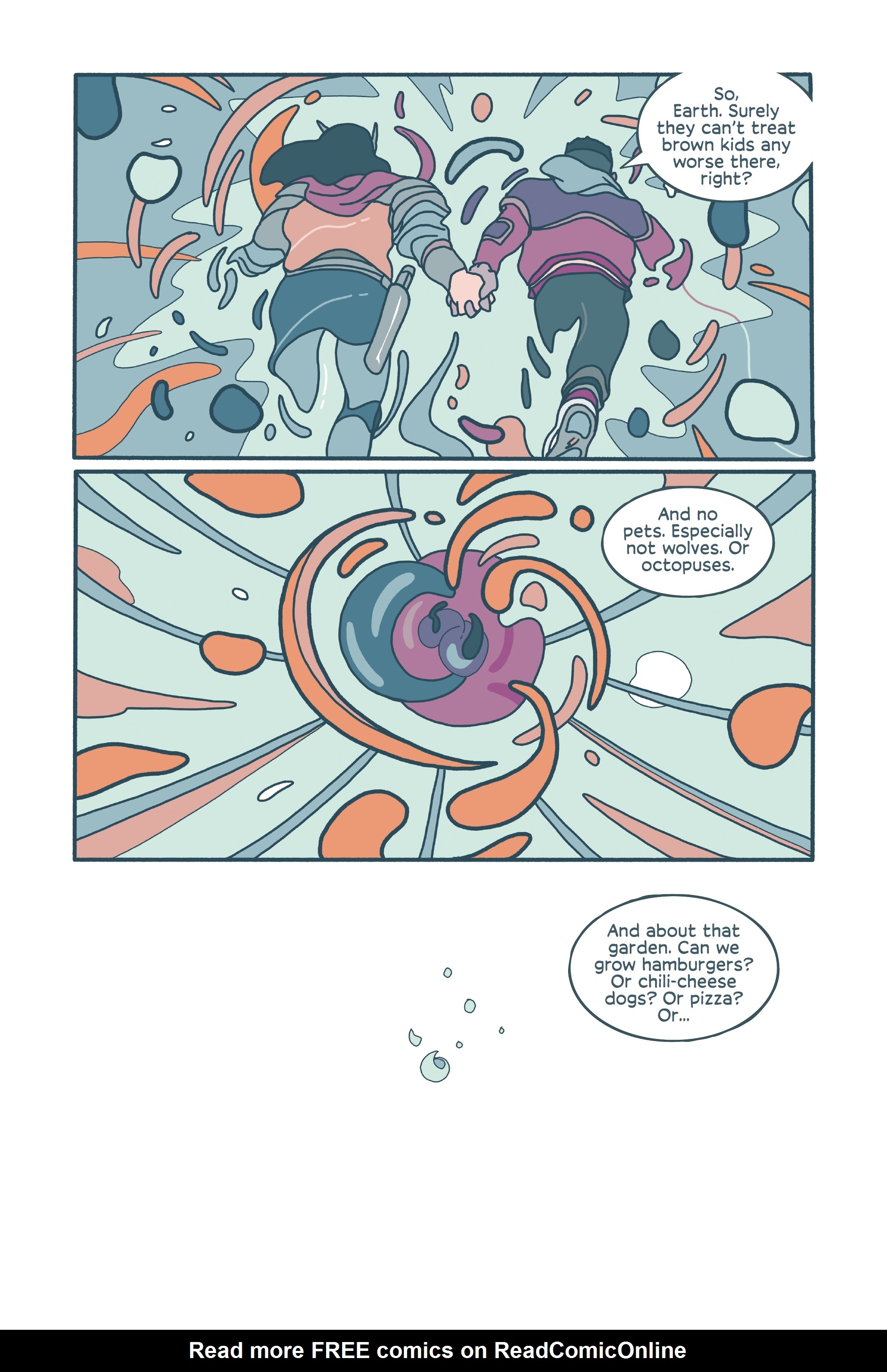 Read online Mister Miracle: The Great Escape comic -  Issue # TPB (Part 2) - 97