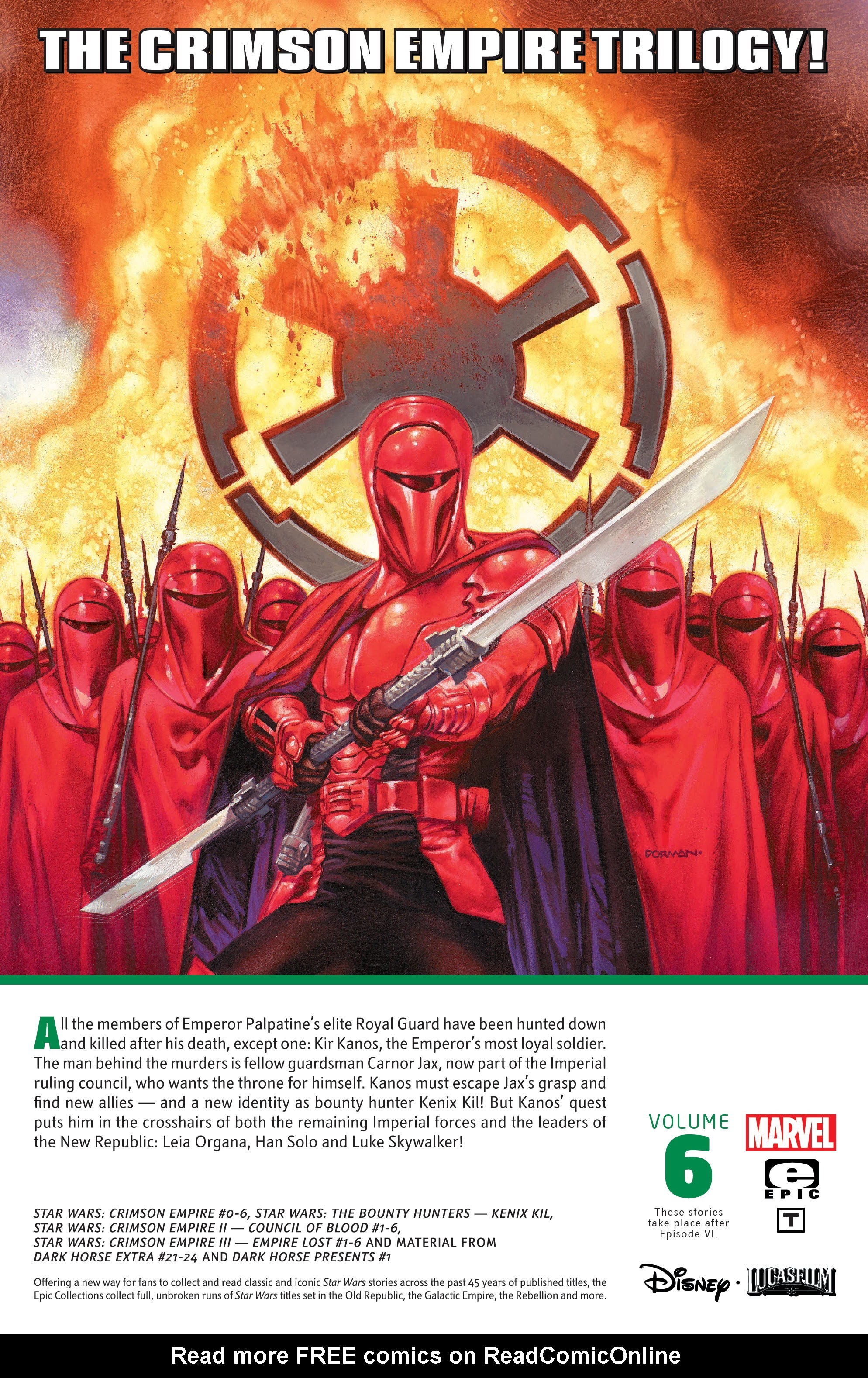 Read online Star Wars Legends: The New Republic - Epic Collection comic -  Issue # TPB 6 (Part 5) - 87