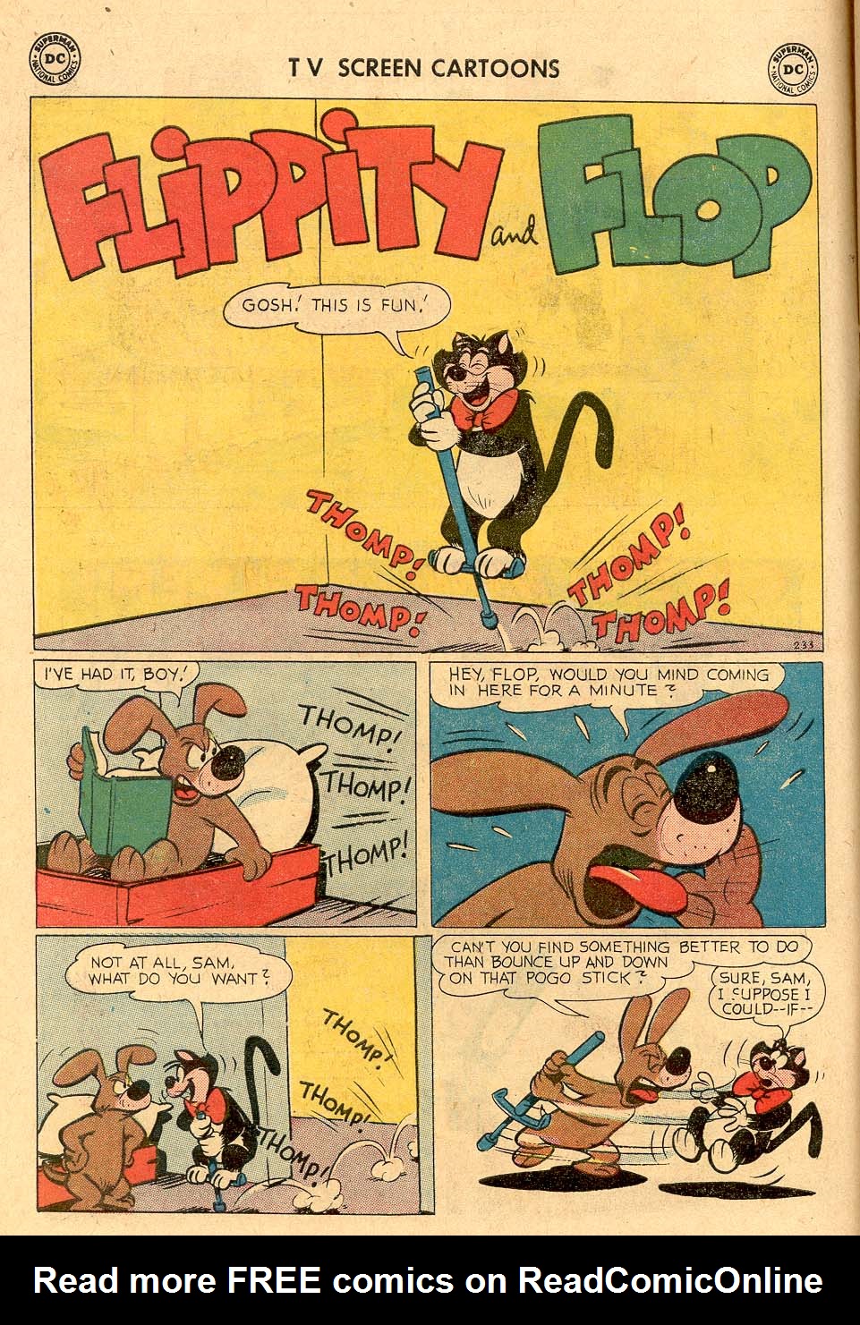 Read online TV Screen Cartoons comic -  Issue #133 - 14