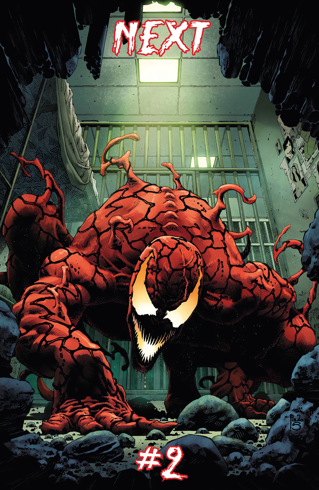 Carnage (2023) issue 1 - Page 32