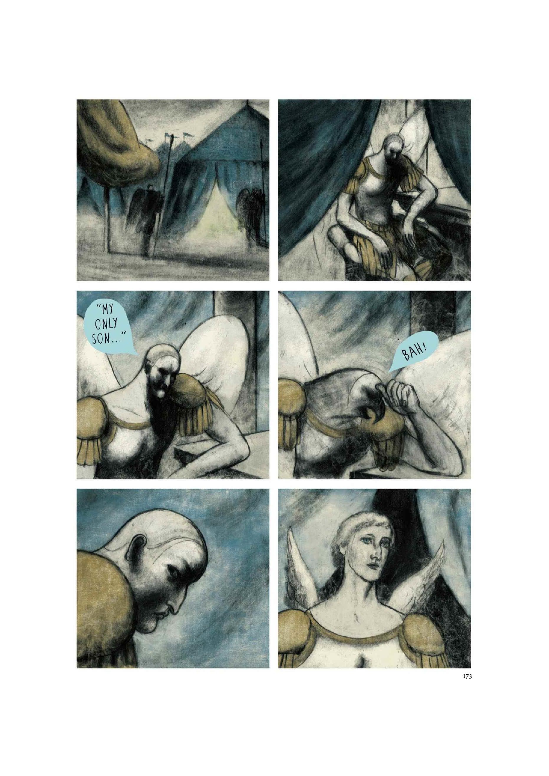 Read online Paradise Lost: A Graphic Novel comic -  Issue # TPB (Part 2) - 75