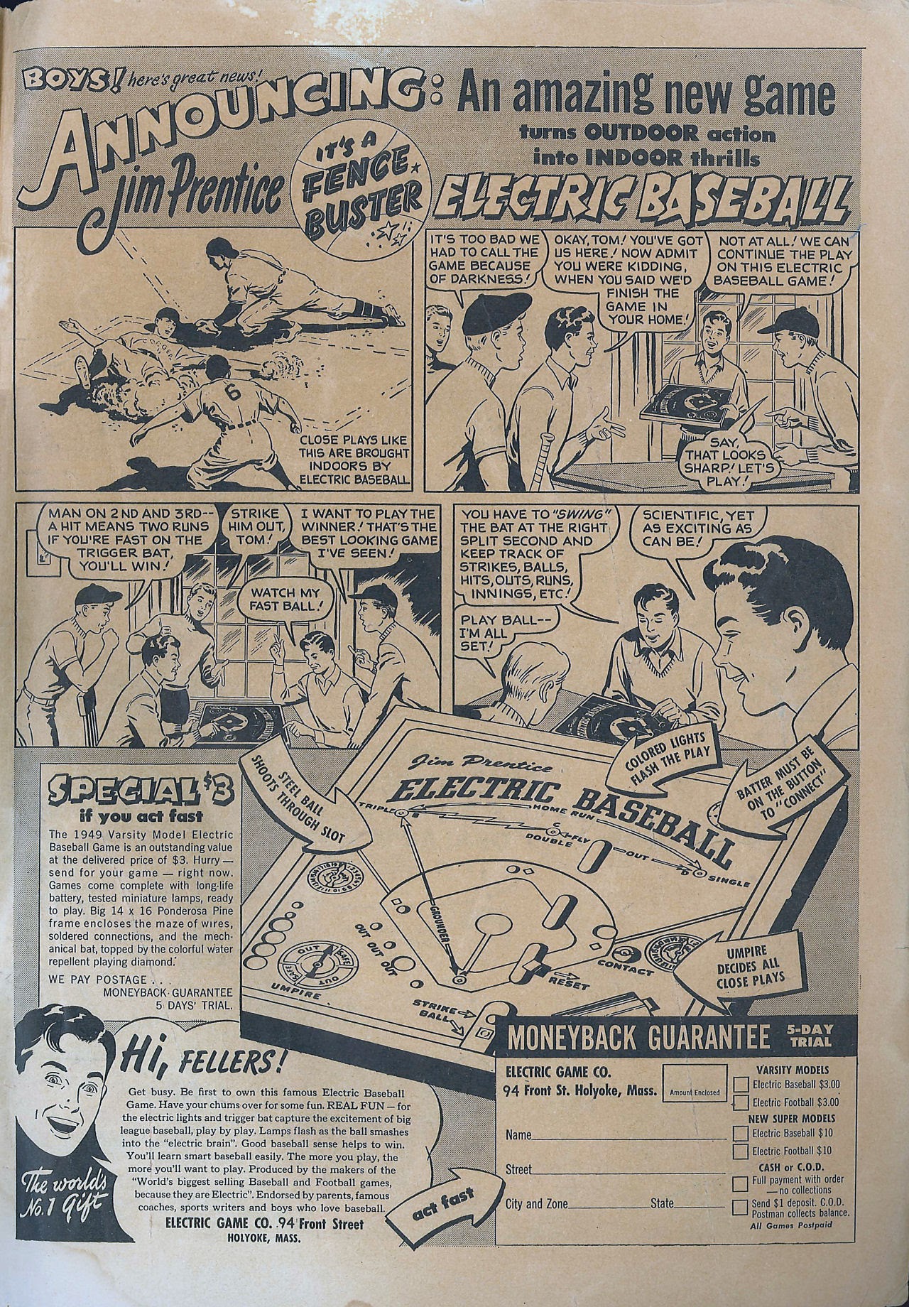 Read online Candy comic -  Issue #11 - 35