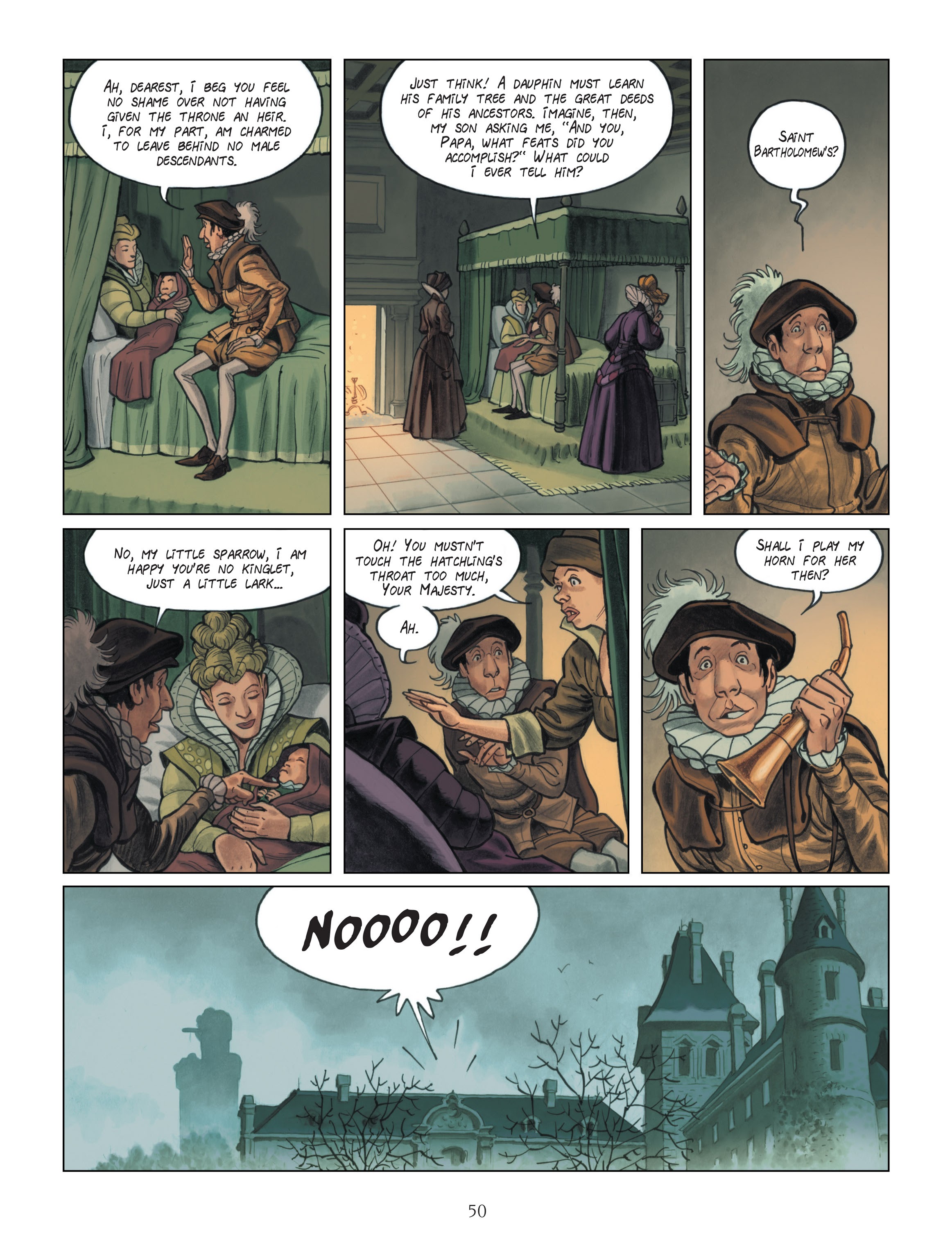 Read online Charly 9 comic -  Issue # TPB - 50