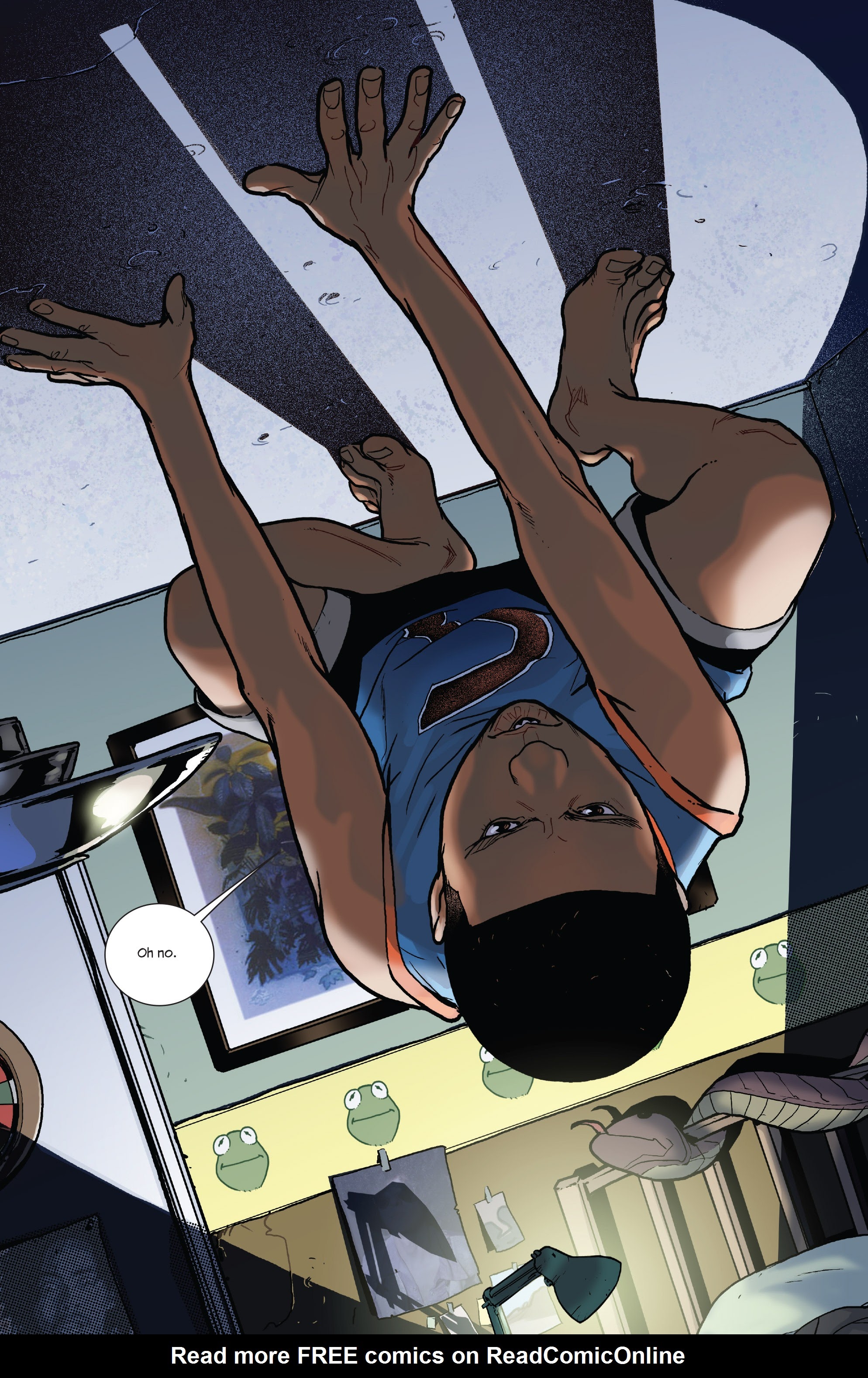 Read online Miles Morales: Ultimate Spider-Man Omnibus comic -  Issue # TPB (Part 1) - 41