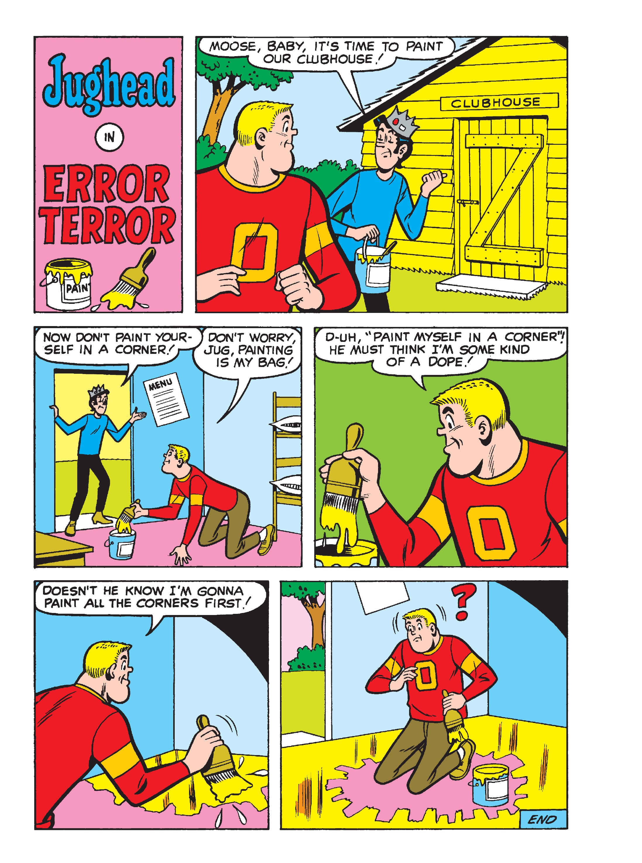 Read online World of Archie Double Digest comic -  Issue #110 - 34