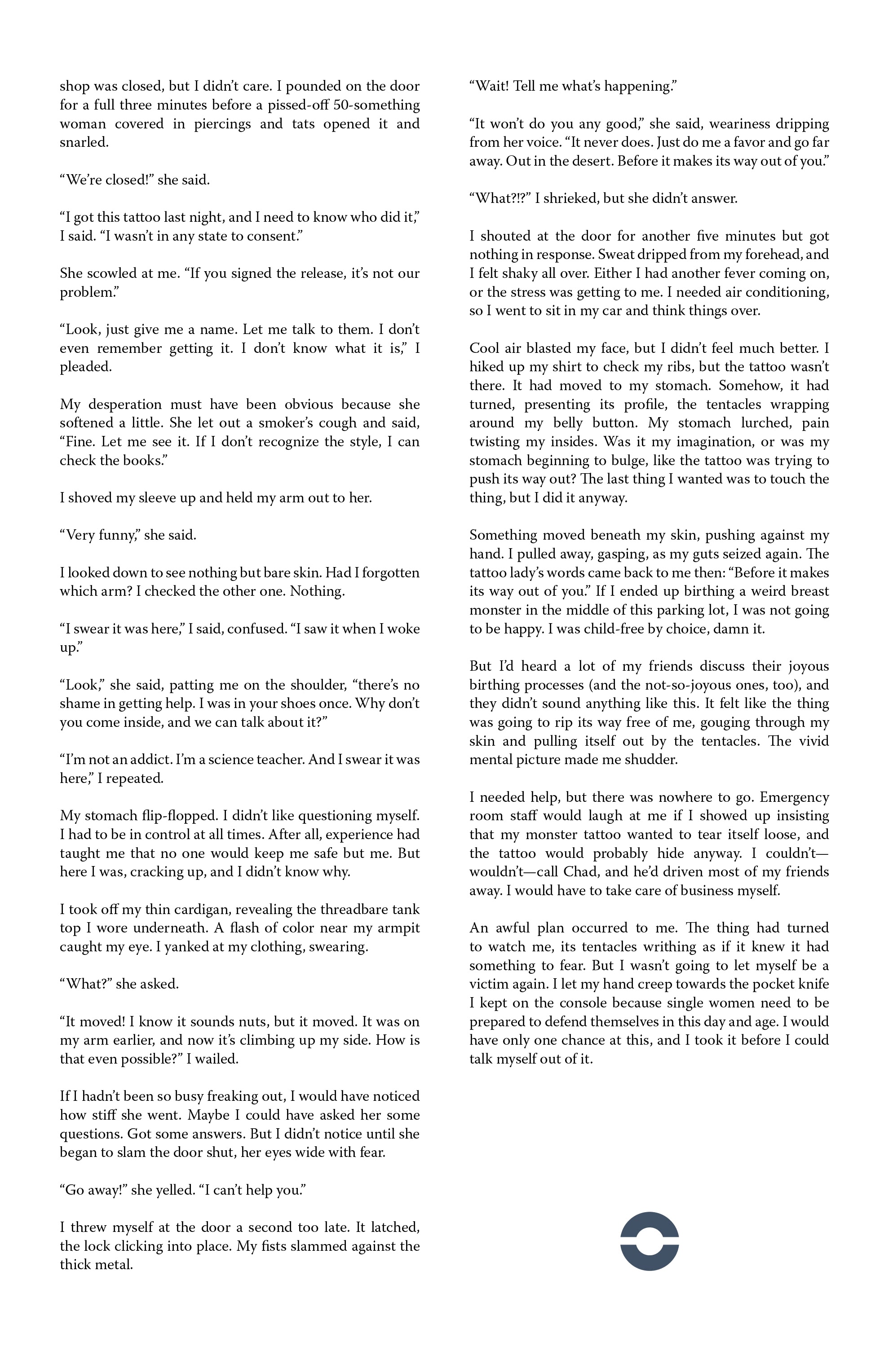 Read online Billionaire Island: Cult of Dogs comic -  Issue #1 - 27