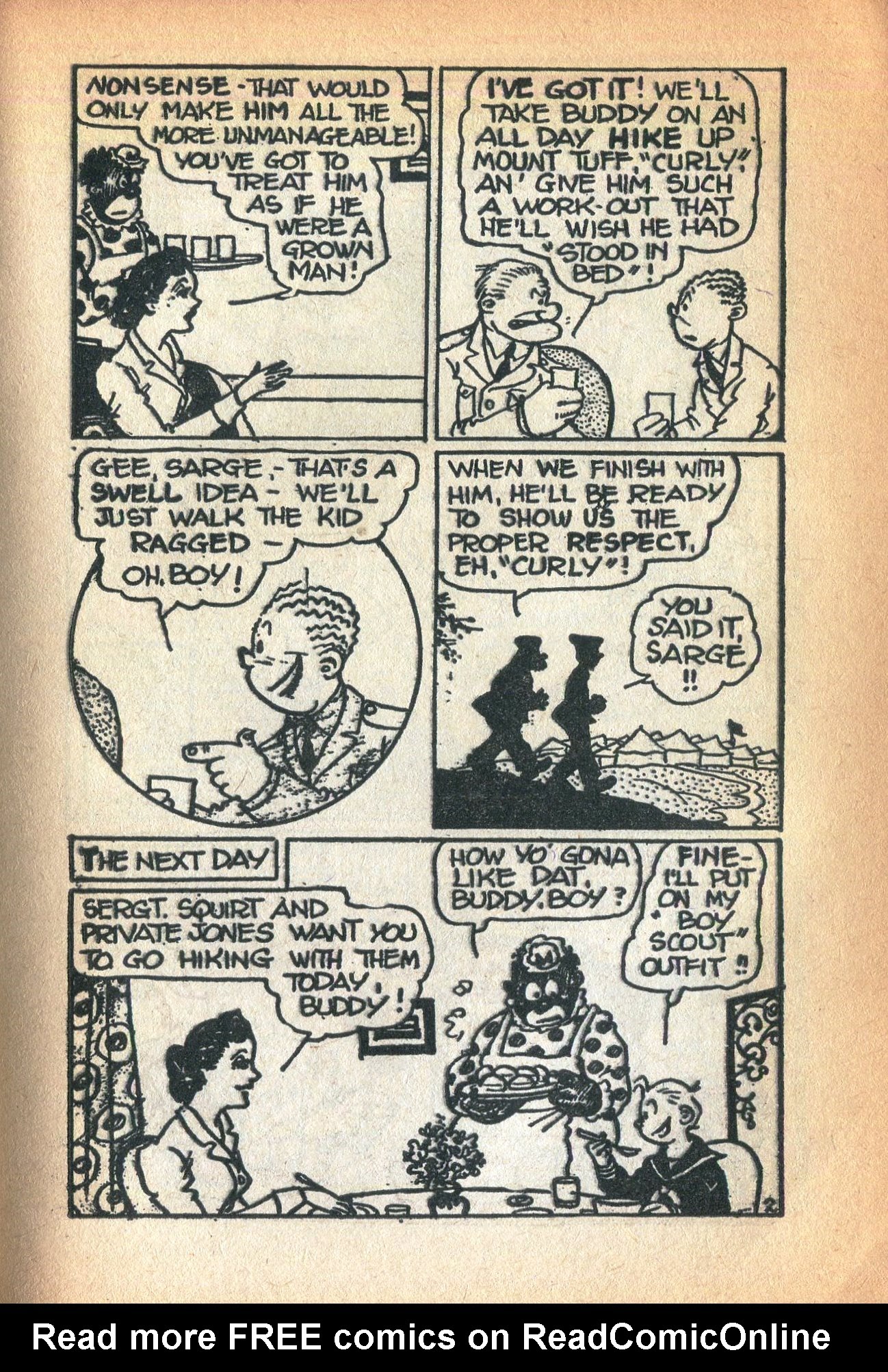 Read online Hello Buddies comic -  Issue #8 - 49
