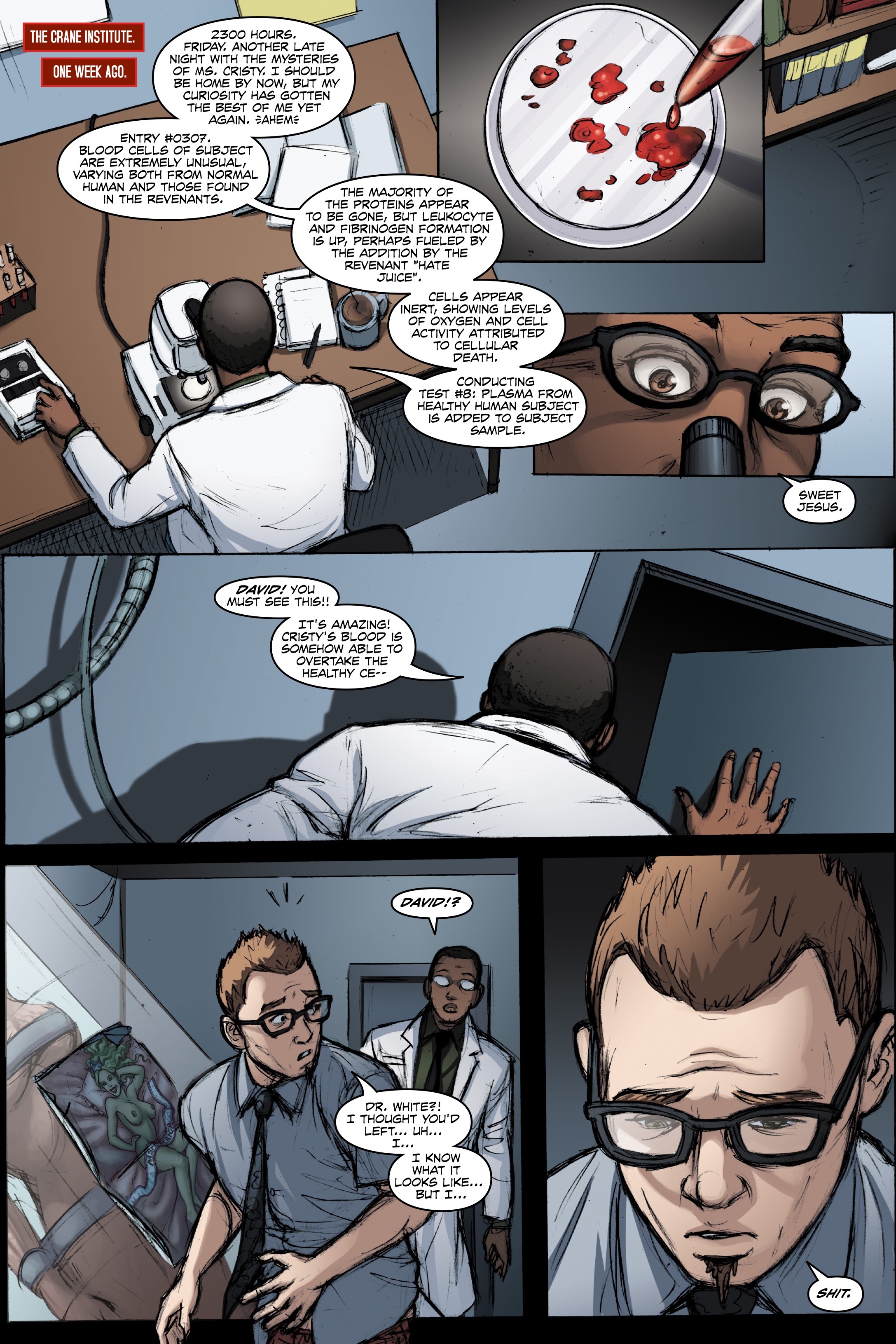 Read online Hack/Slash Deluxe comic -  Issue # TPB 2 (Part 2) - 15