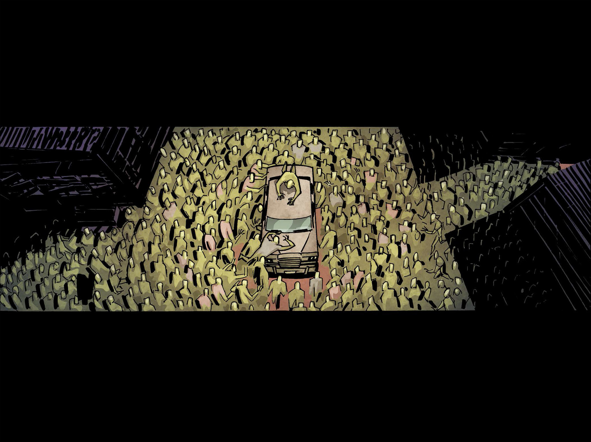 Read online Crimson Society comic -  Issue # TPB (Part 3) - 26