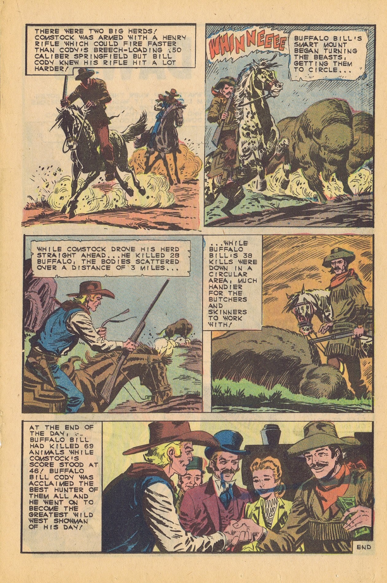Read online Wyatt Earp Frontier Marshal comic -  Issue #64 - 18