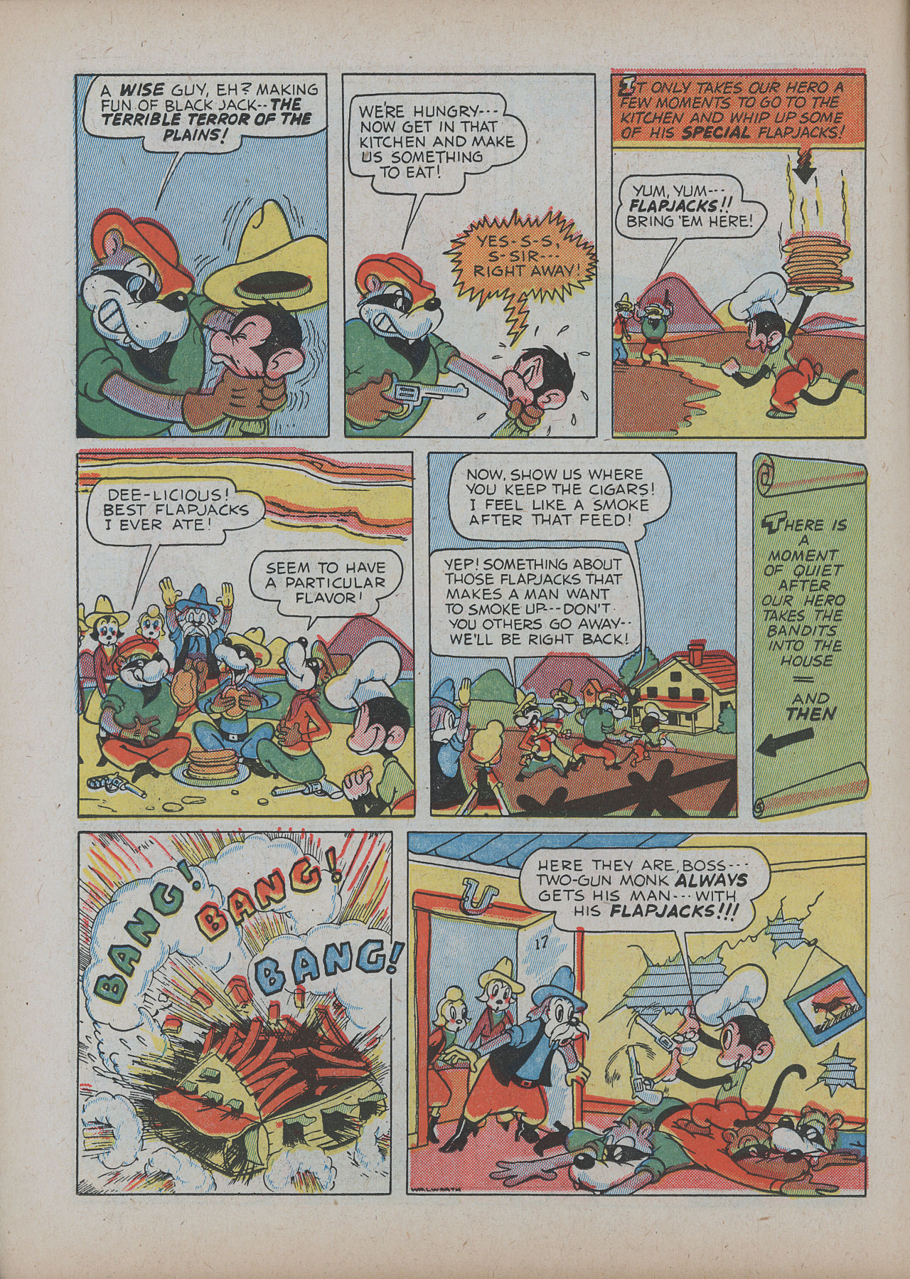 Read online Ha Ha Comics comic -  Issue #2 - 26