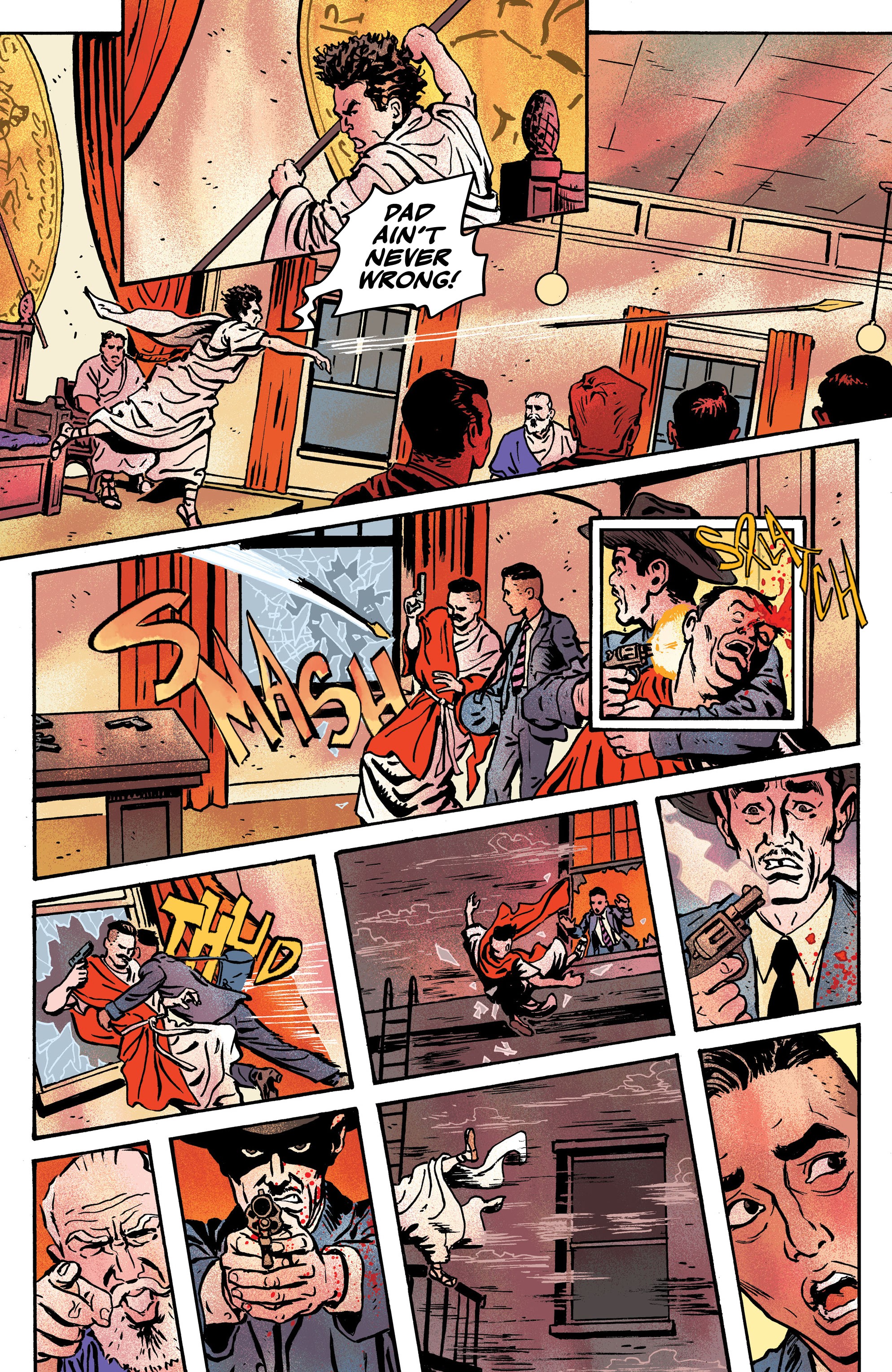 Read online Undone By Blood (2021) comic -  Issue #2 - 24