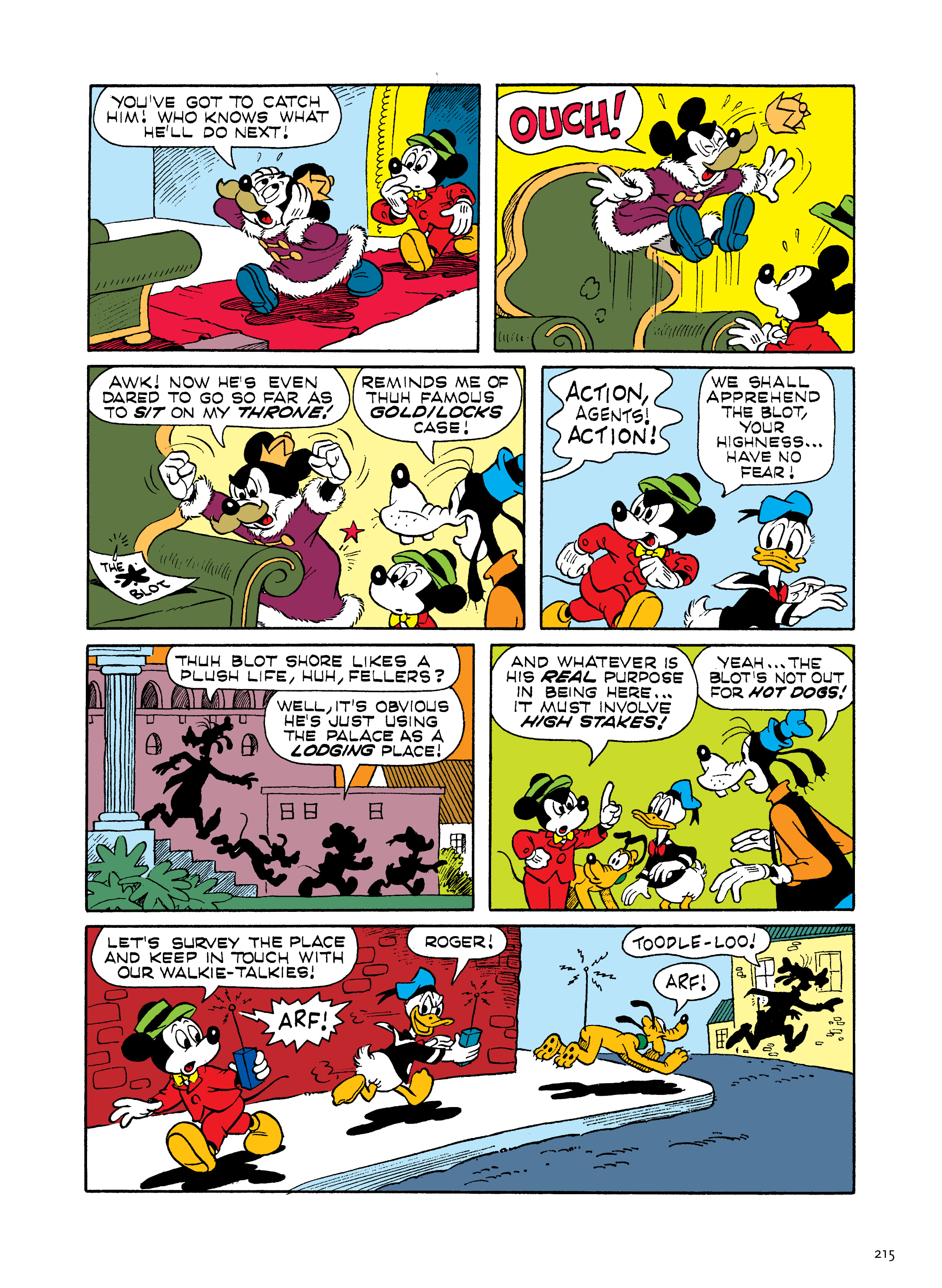Read online Disney Masters comic -  Issue # TPB 15 (Part 3) - 22