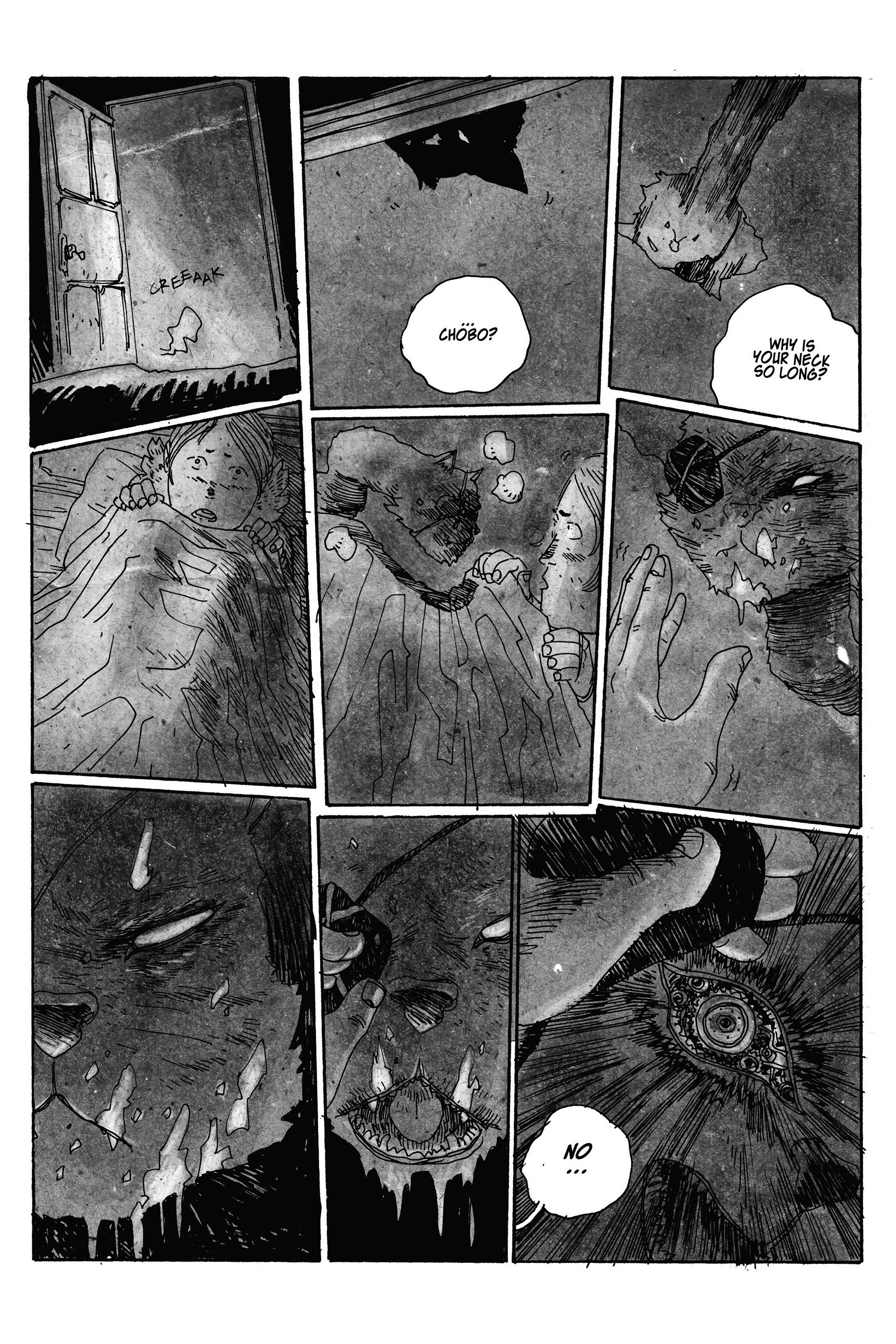 Read online Spera comic -  Issue # TPB 3 (Part 2) - 35