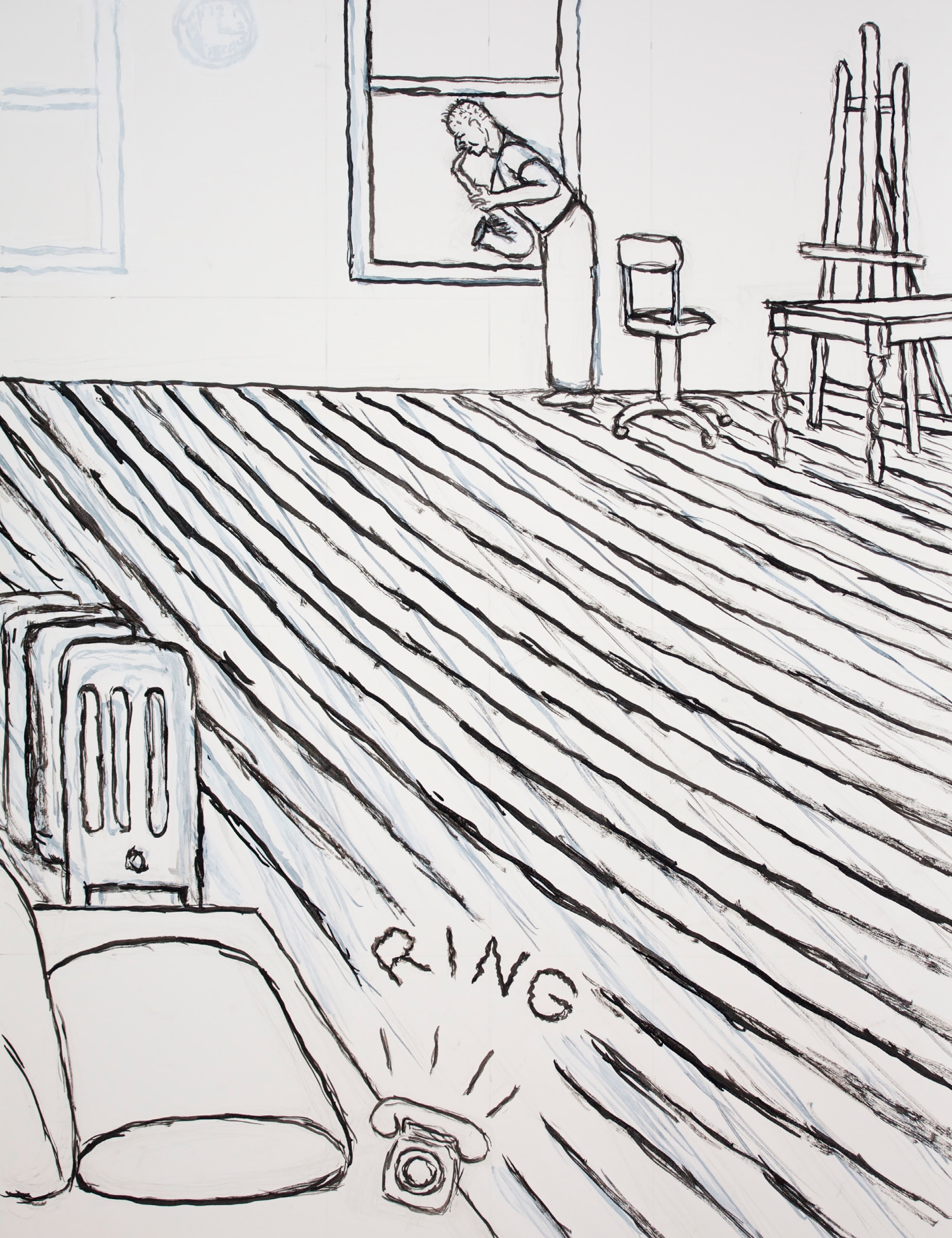 Read online Visual Crime comic -  Issue # TPB - 53