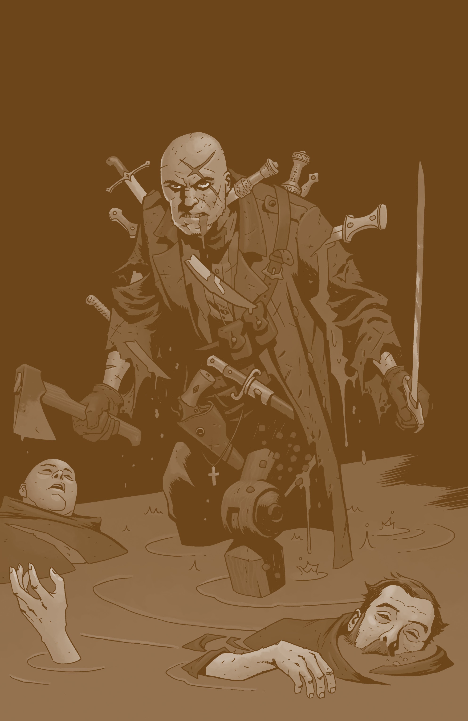 Read online Baltimore Omnibus comic -  Issue # TPB 2 (Part 4) - 50