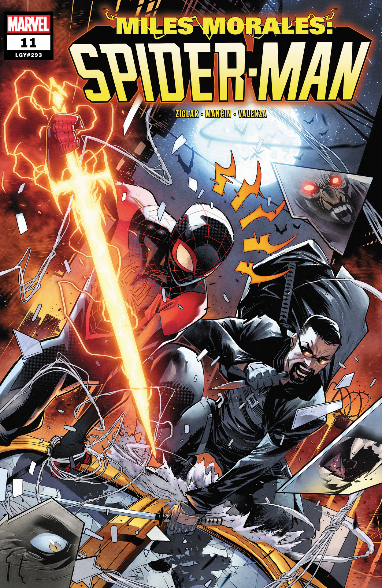 Read online Miles Morales: Spider-Man (2022) comic -  Issue #11 - 1