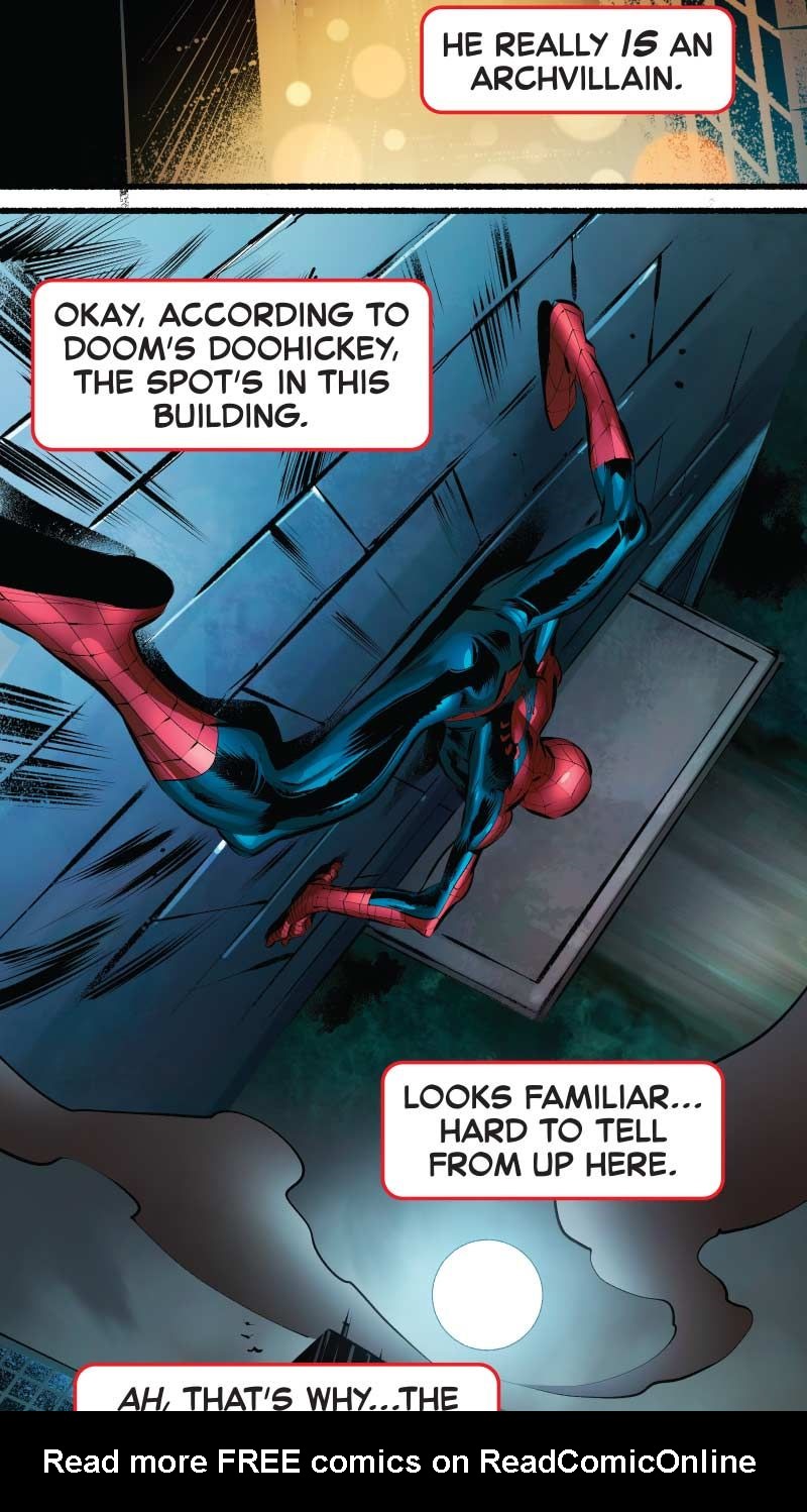 Read online Spider-Man Unlimited Infinity Comic comic -  Issue #1 - 18