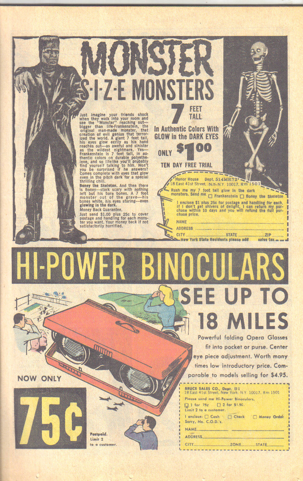 Read online Wild Western Action comic -  Issue #1 - 7