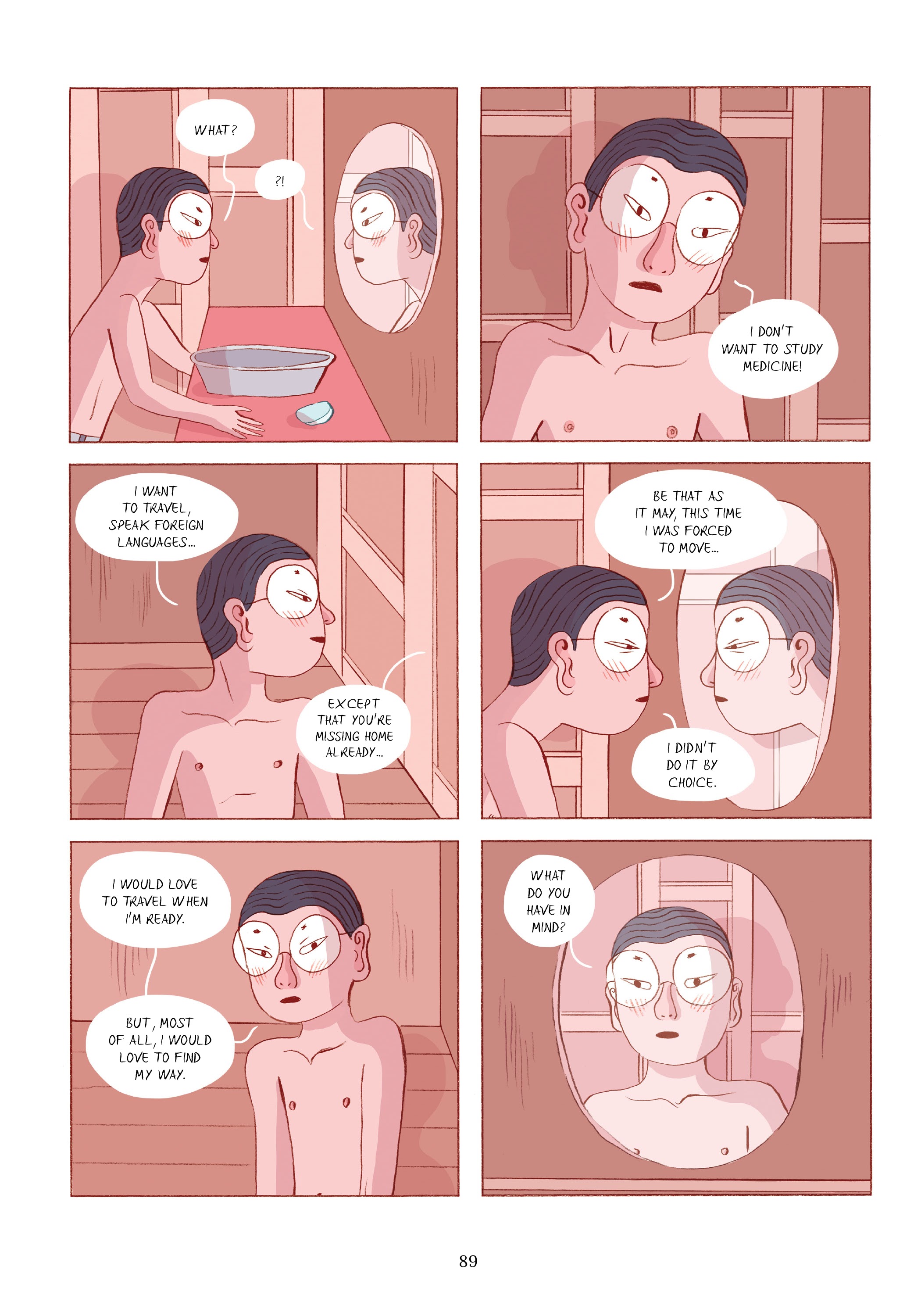 Read online Papaya Salad comic -  Issue # TPB (Part 1) - 86