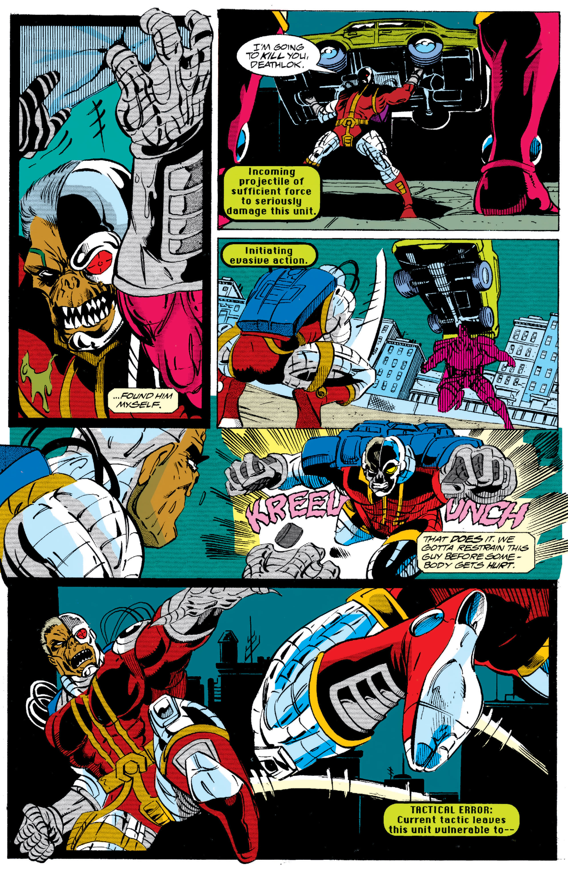 Read online The Infinity War Omnibus comic -  Issue # TPB (Part 4) - 31