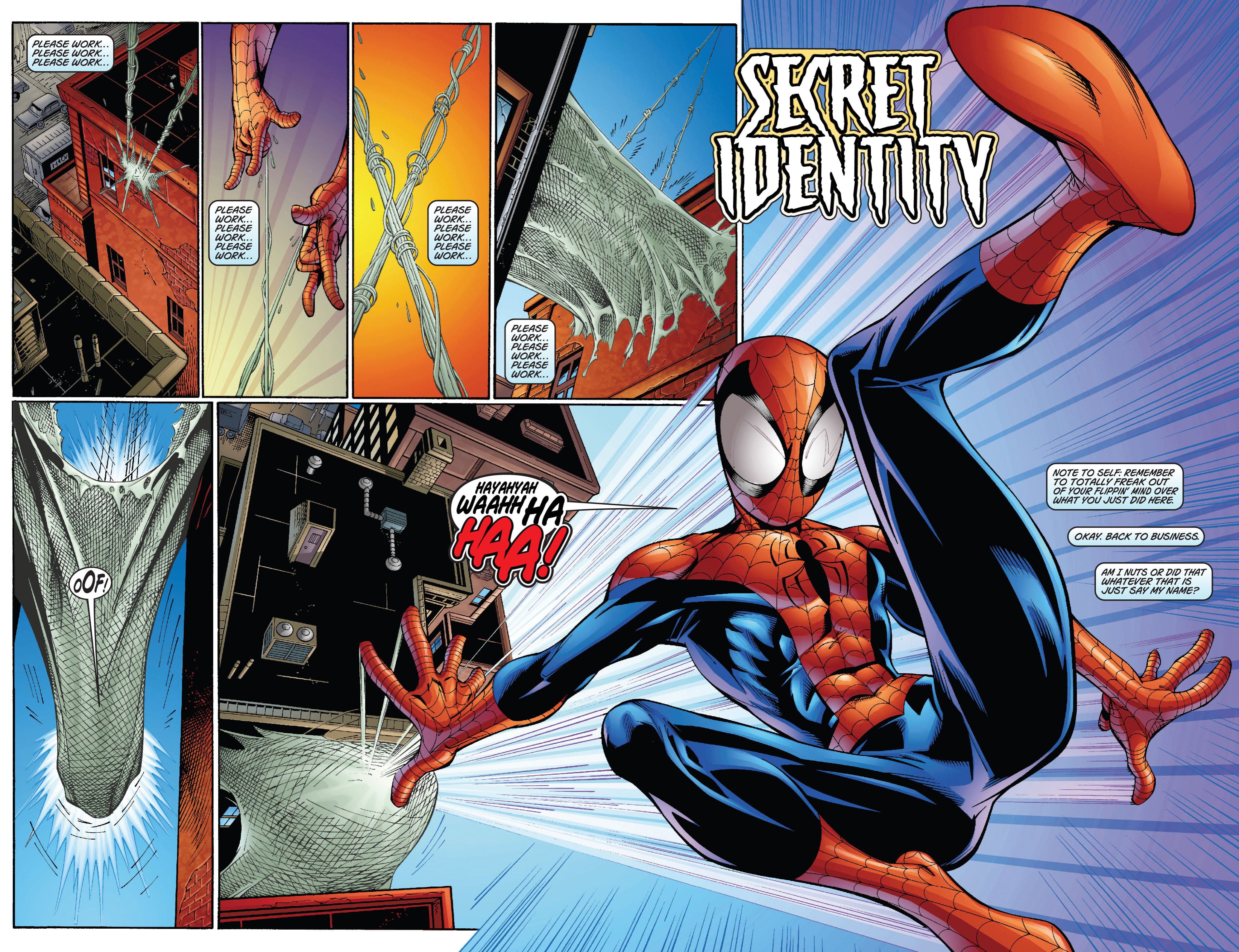 Read online Ultimate Spider-Man Omnibus comic -  Issue # TPB 1 (Part 2) - 62