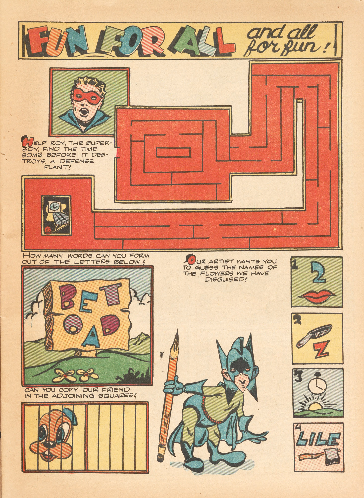 Read online Jolly Jingles comic -  Issue #11 - 15