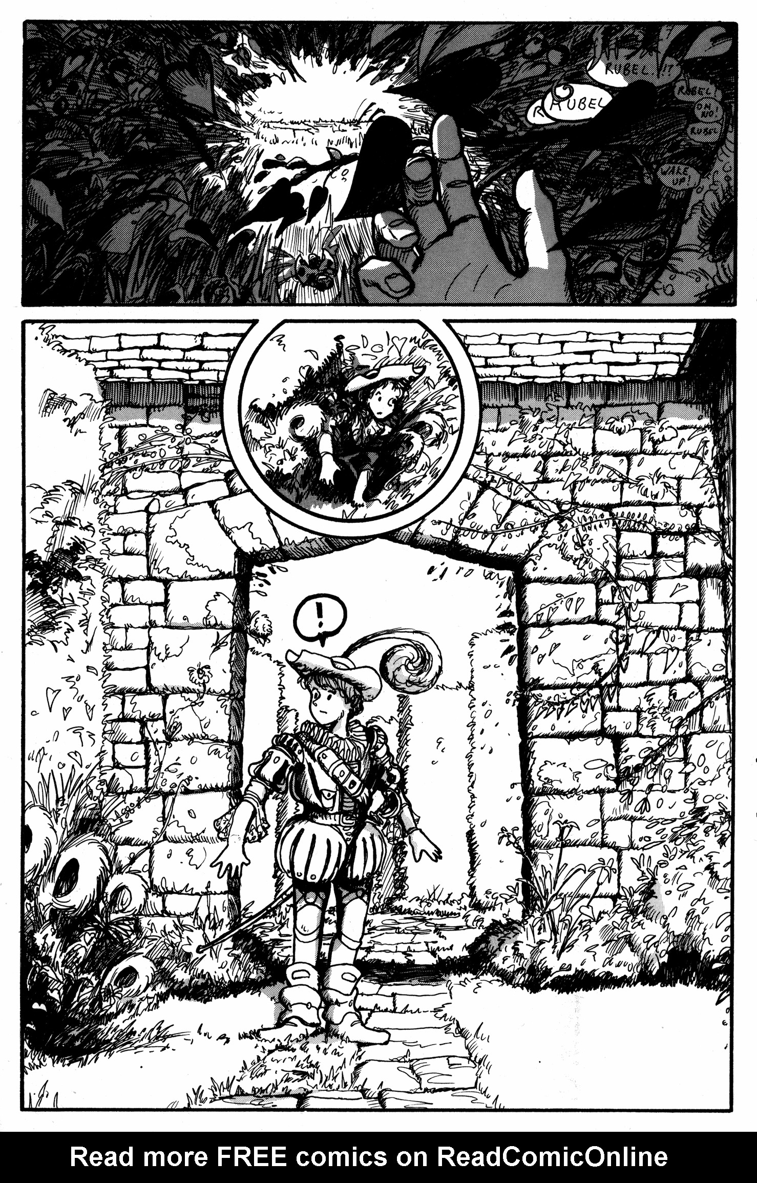 Read online Thieves & Kings comic -  Issue #10 - 20