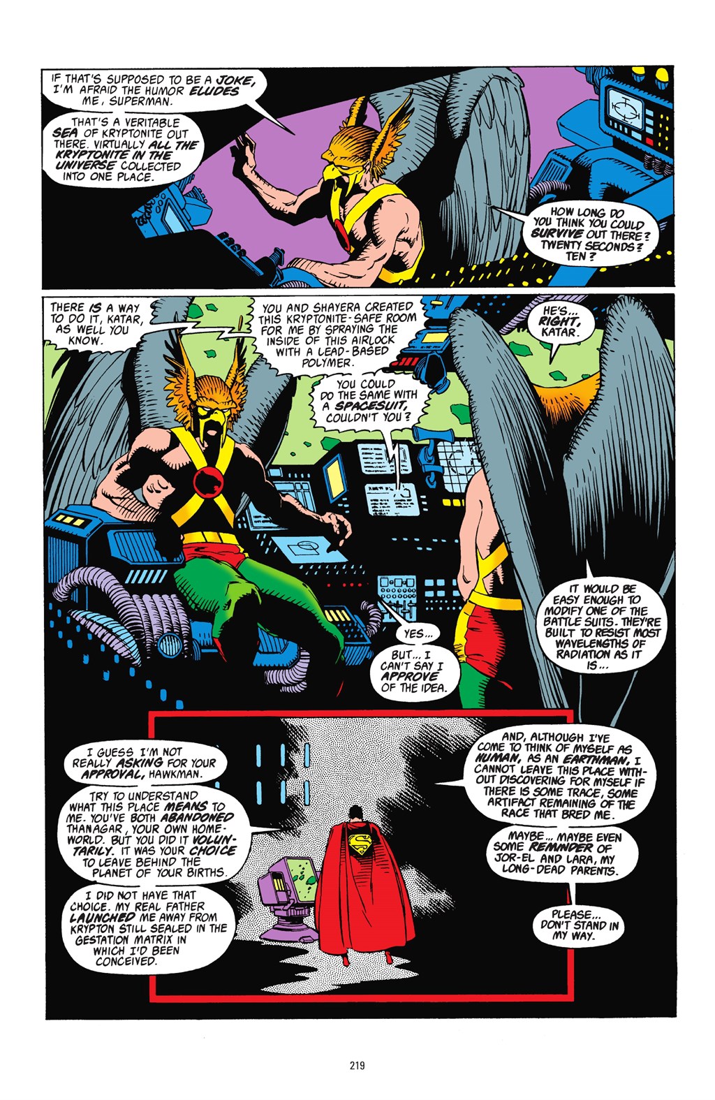 Read online Superman: The Man of Steel (2020) comic -  Issue # TPB 4 (Part 3) - 19