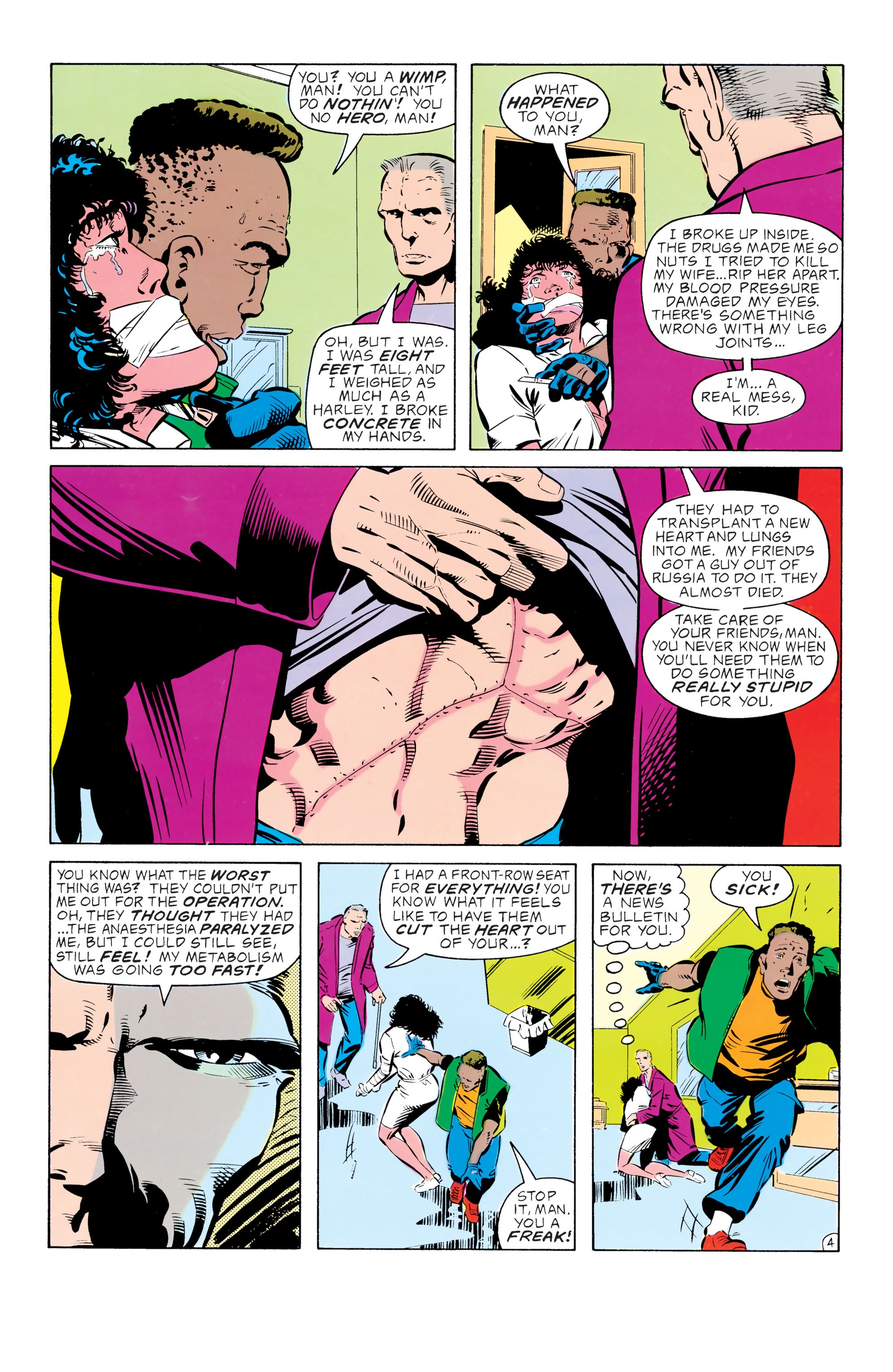 Read online The Flash: Savage Velocity comic -  Issue # TPB (Part 5) - 35