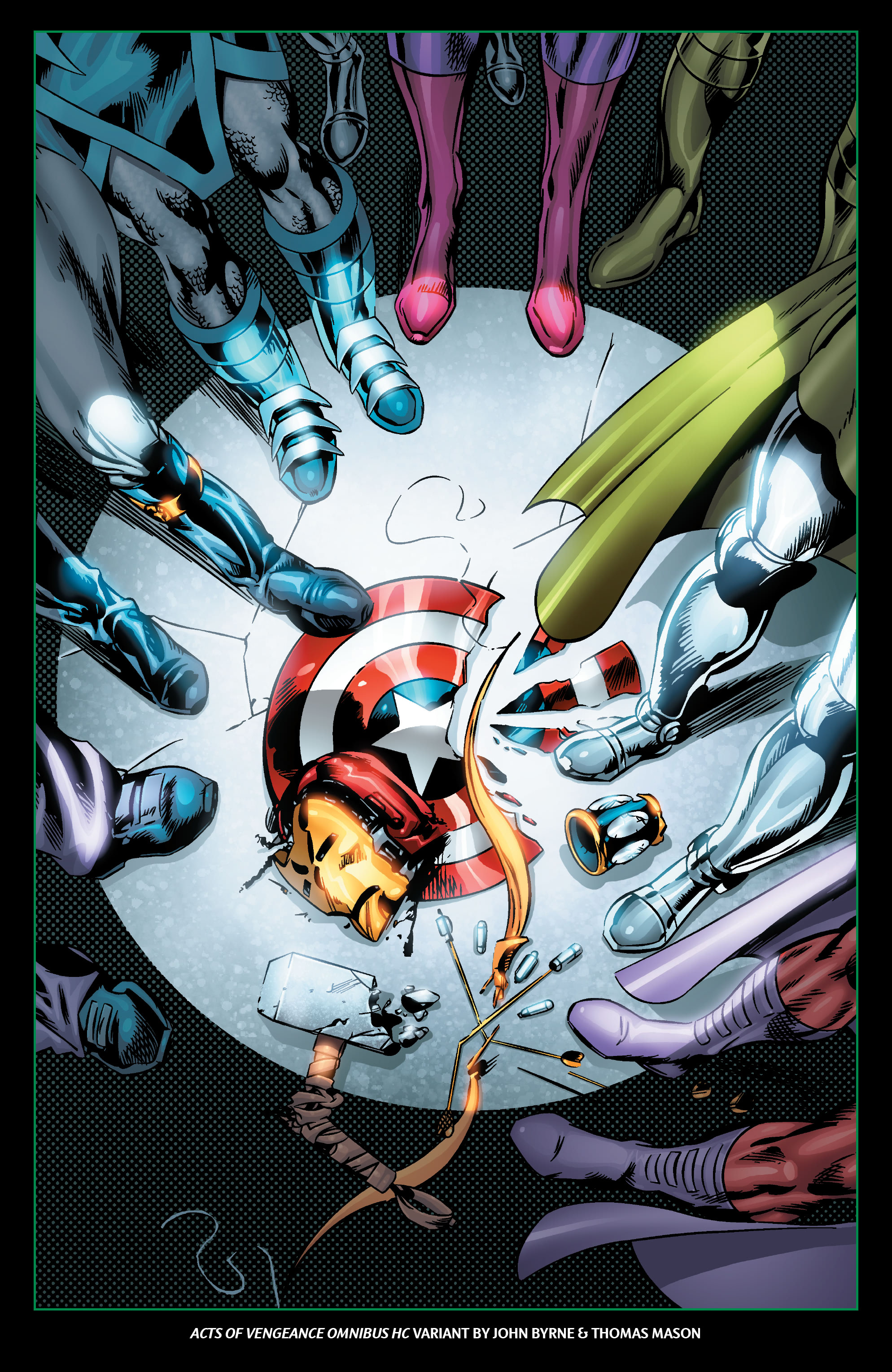 Read online Avengers West Coast Epic Collection: How The West Was Won comic -  Issue #Avengers West Coast Epic Collection Darker Than Scarlet (Part 1) - 74