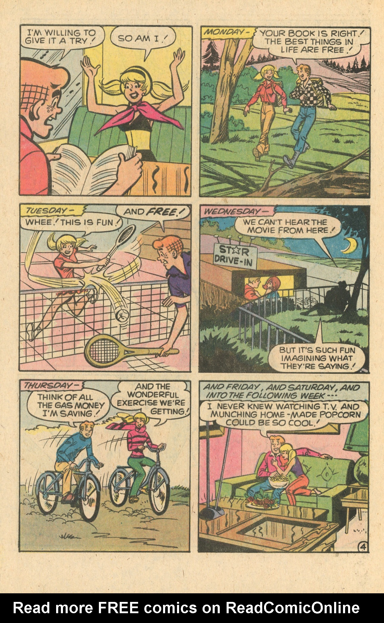 Read online Laugh (Comics) comic -  Issue #310 - 32