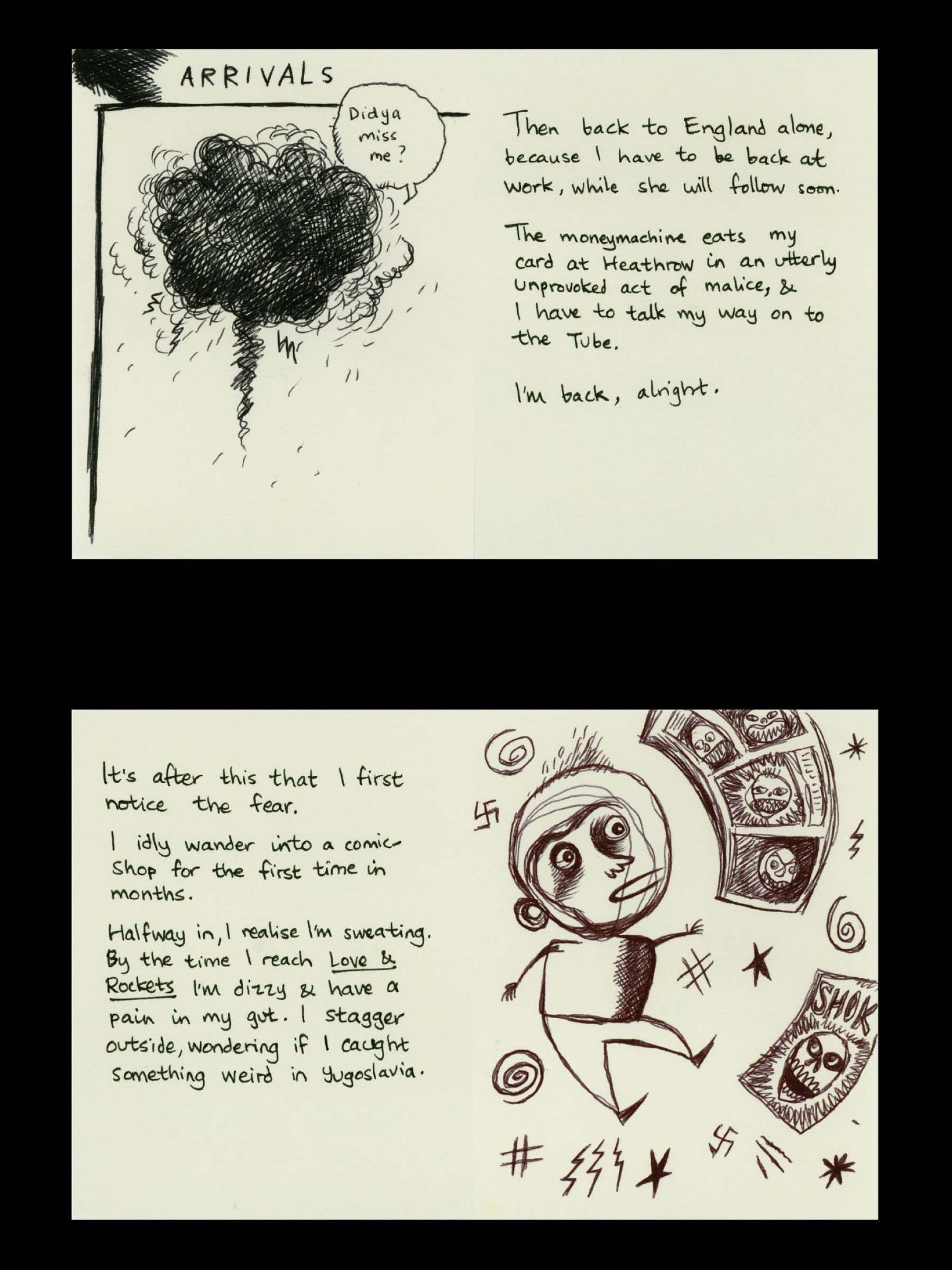 Read online Incomplete Works comic -  Issue # TPB (Part 1) - 42