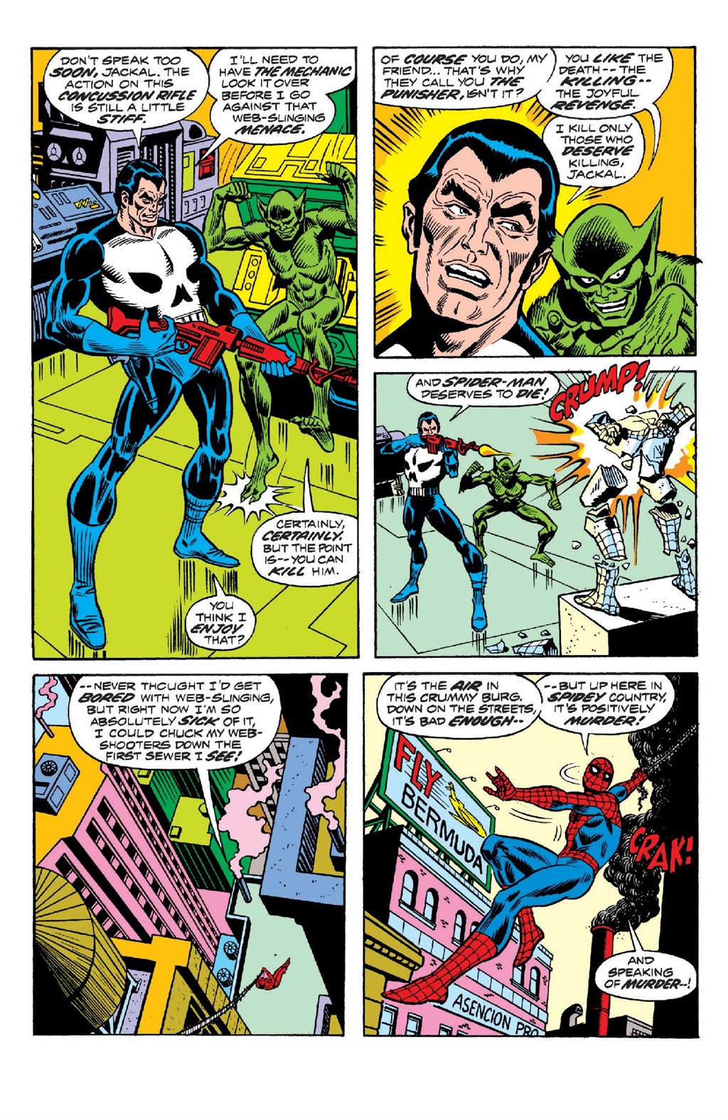 Read online Amazing Spider-Man Epic Collection comic -  Issue # Man-Wolf at Midnight (Part 2) - 8